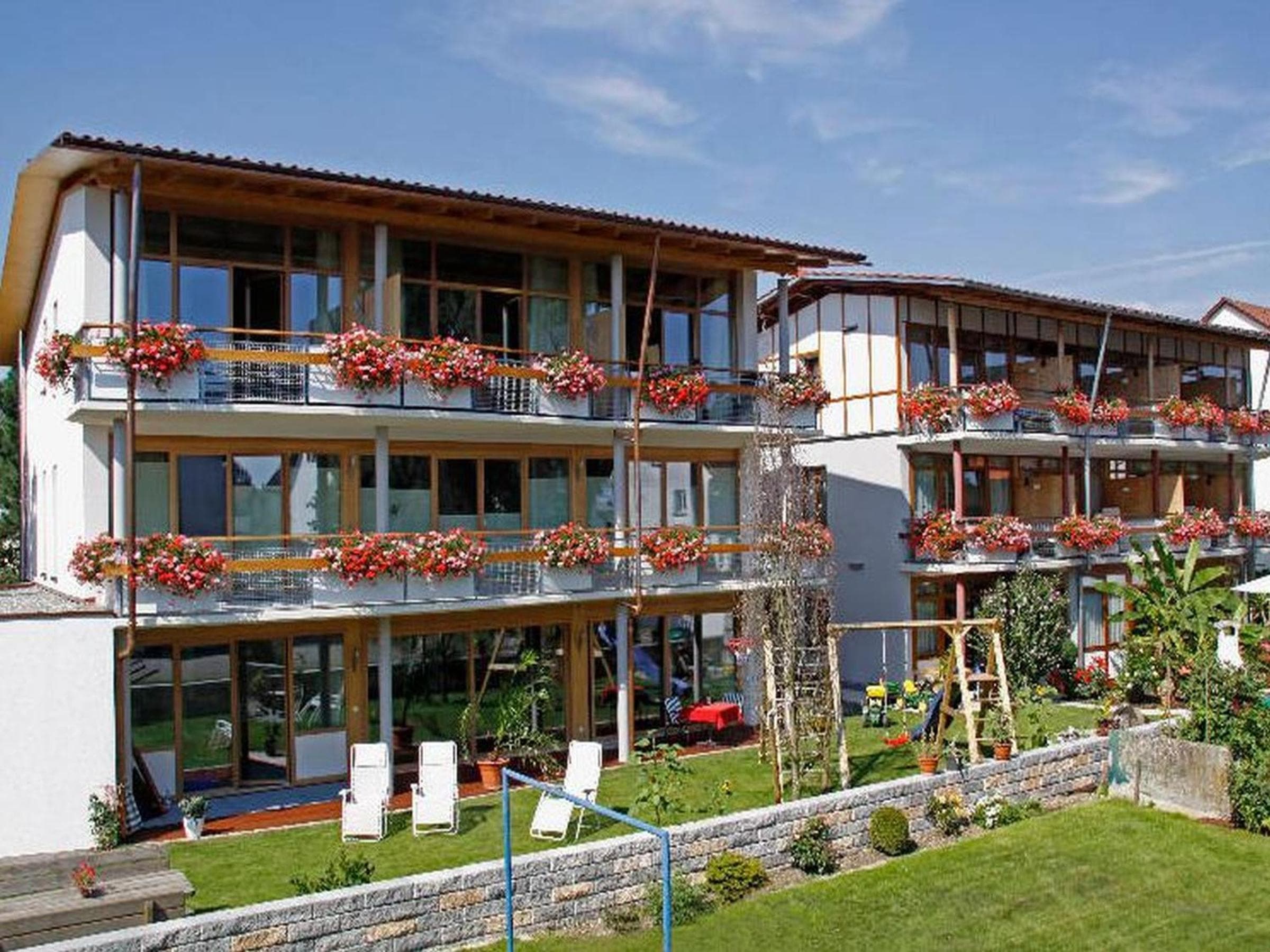 Appartement Hotel Seerose, Immenstaad am Bodensee