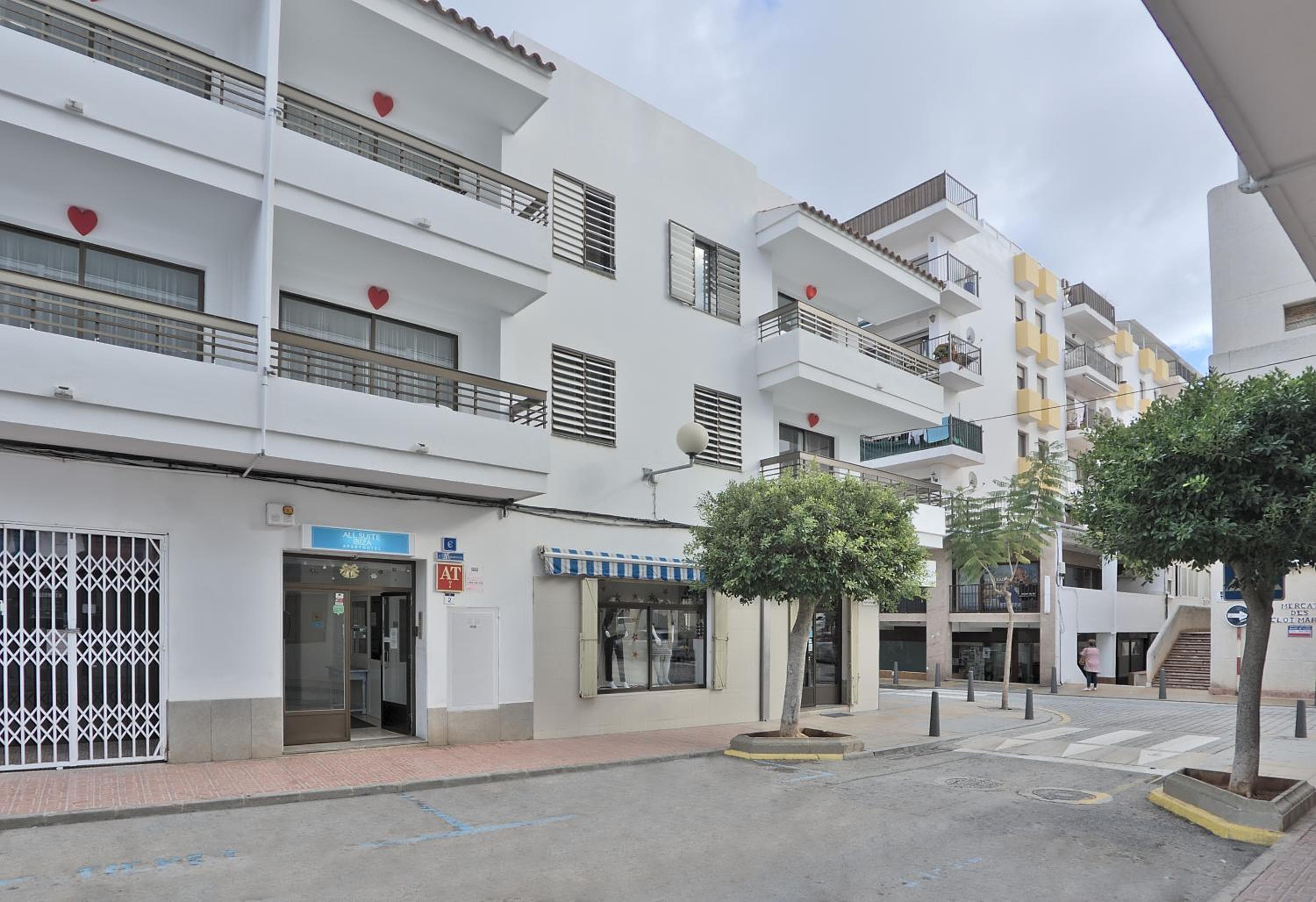 All Suite Ibiza Aparthotel, San Antonio