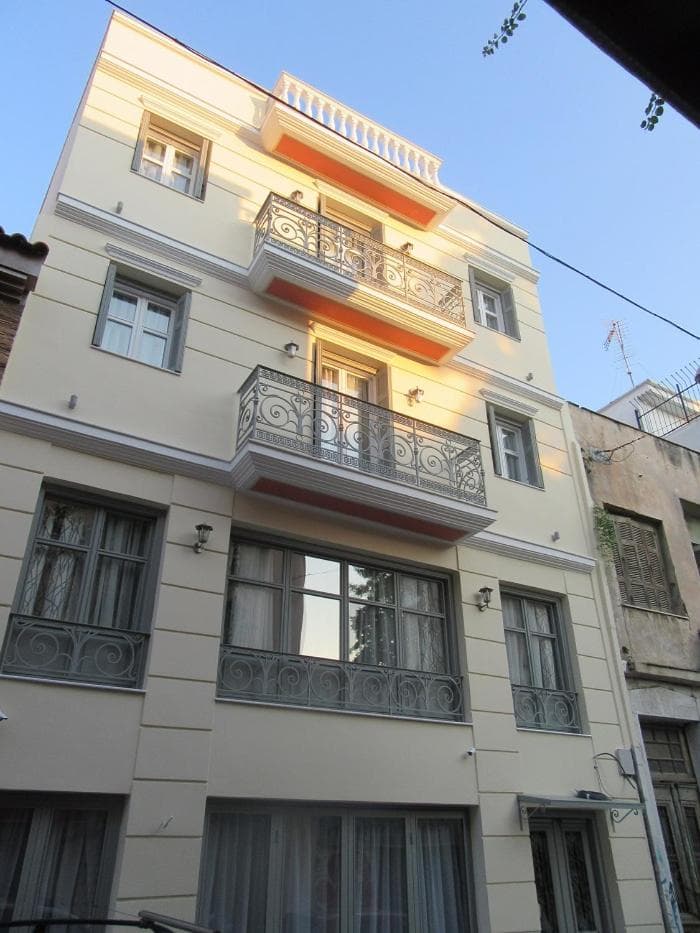 UrbanStay, Athens