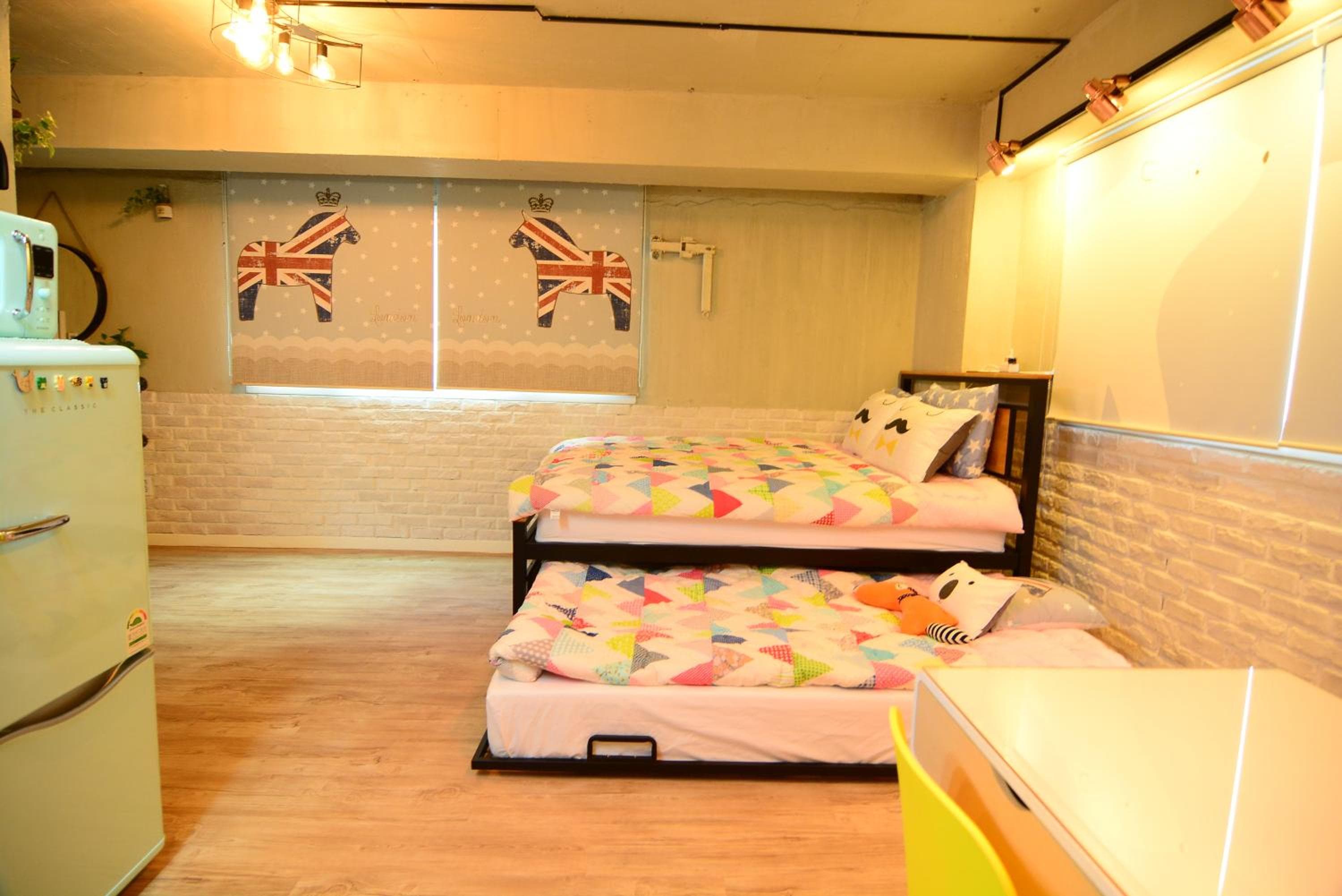 Unicorn Family Residence Seoul, Seoul, photo 2