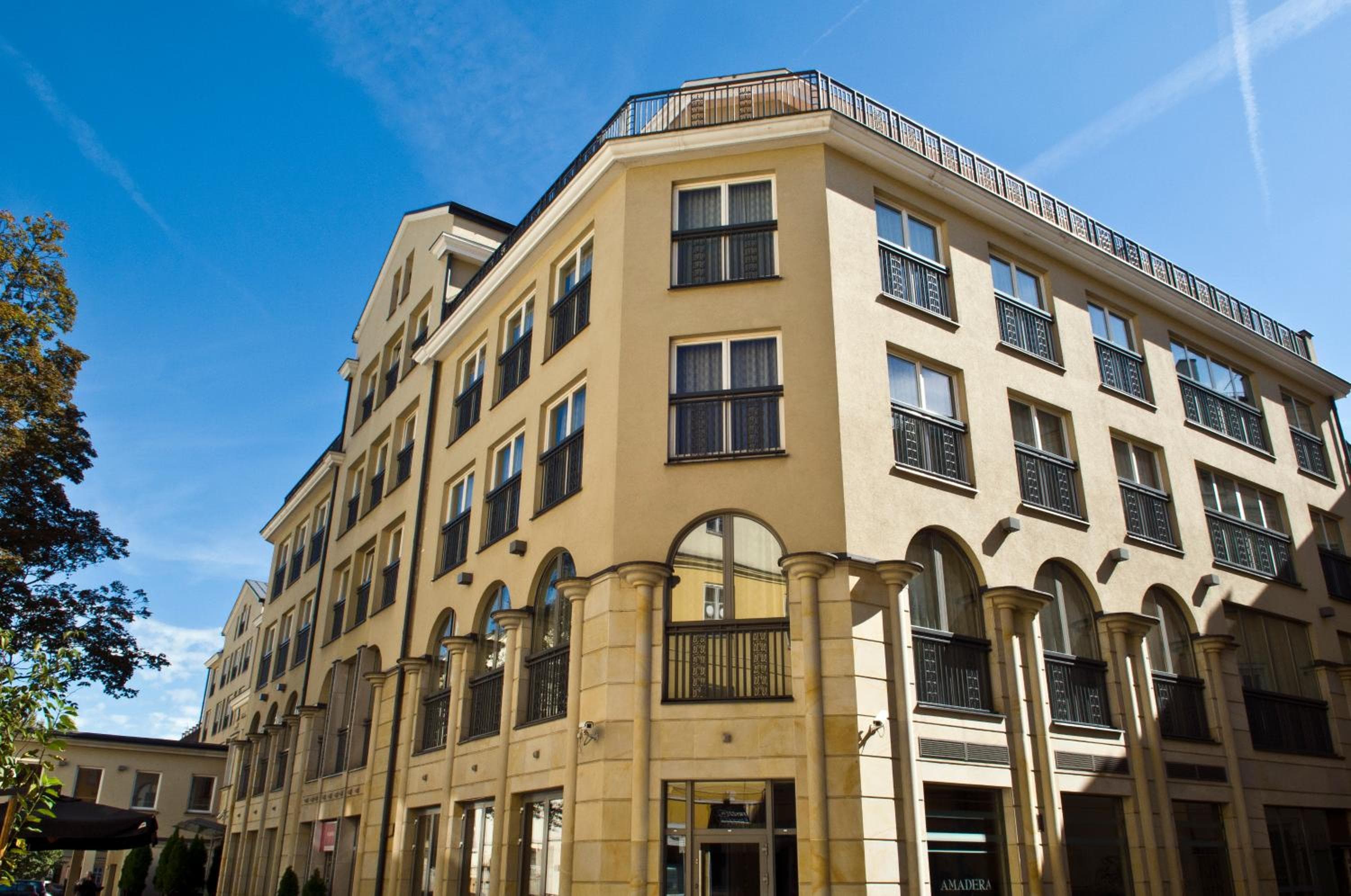 Mamaison Residence Diana, Warsaw