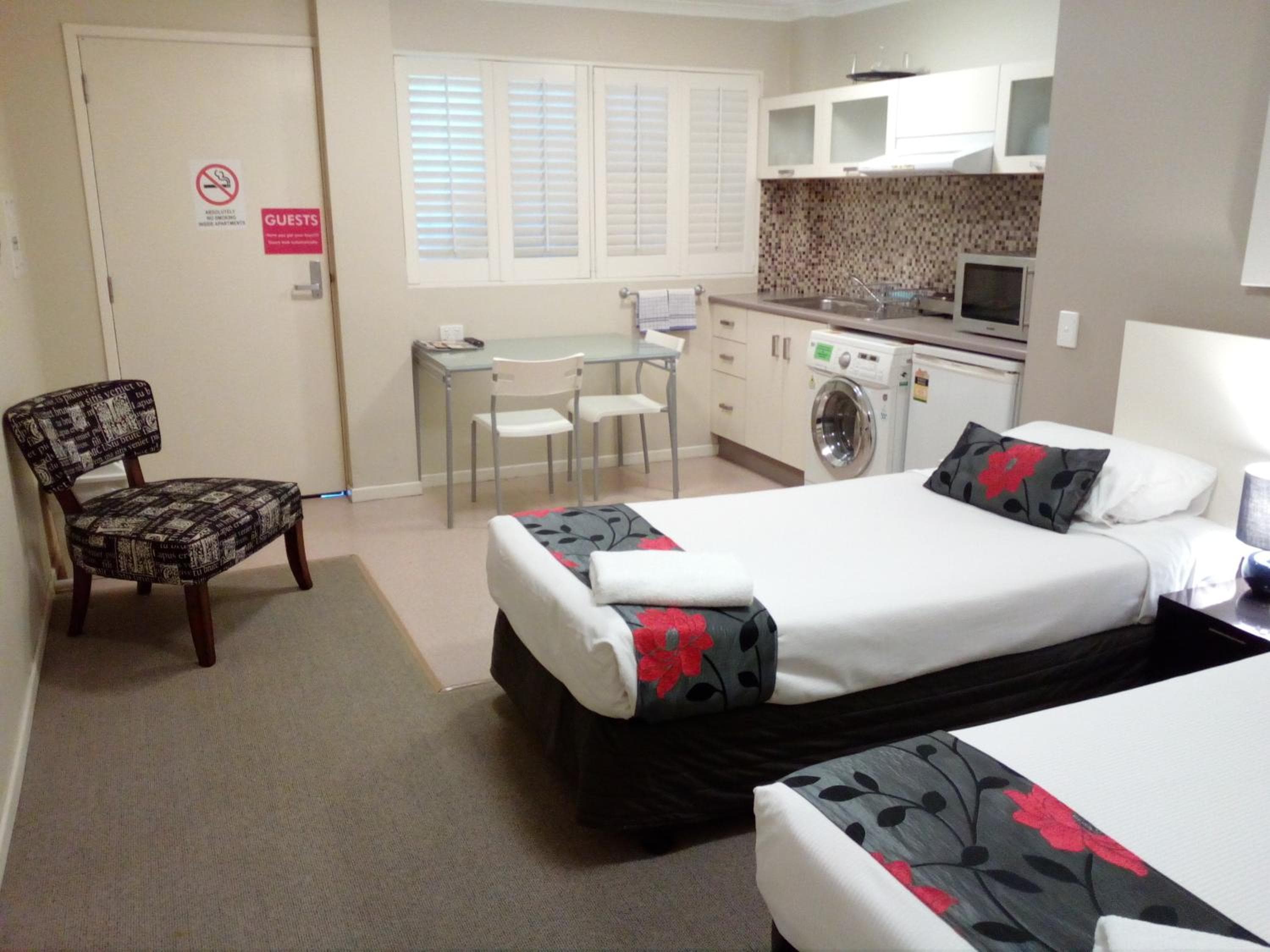 Brisbane Street Studios, Brisbane, photo 4