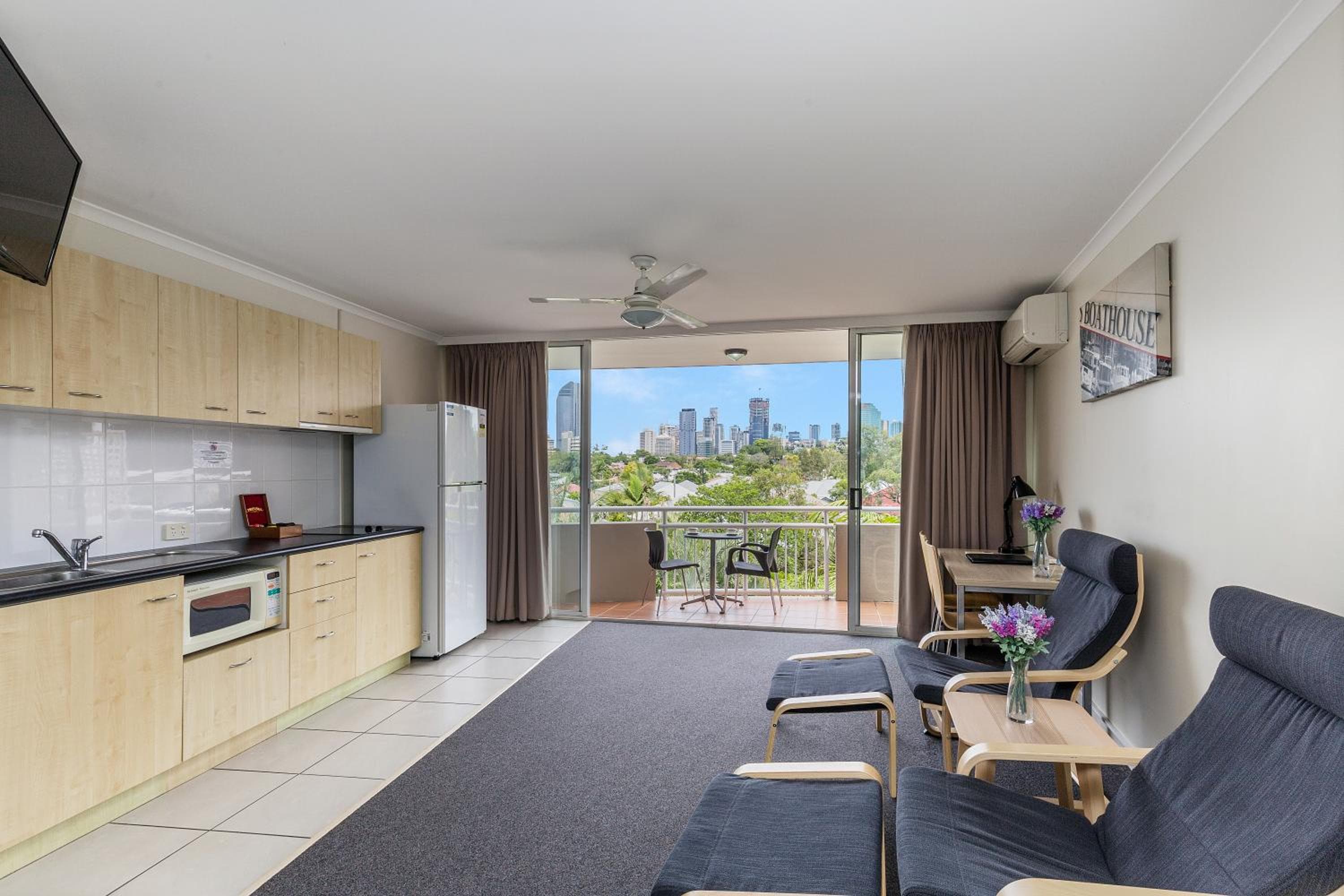 The Wellington Apartment Hotel, Brisbane, photo 3