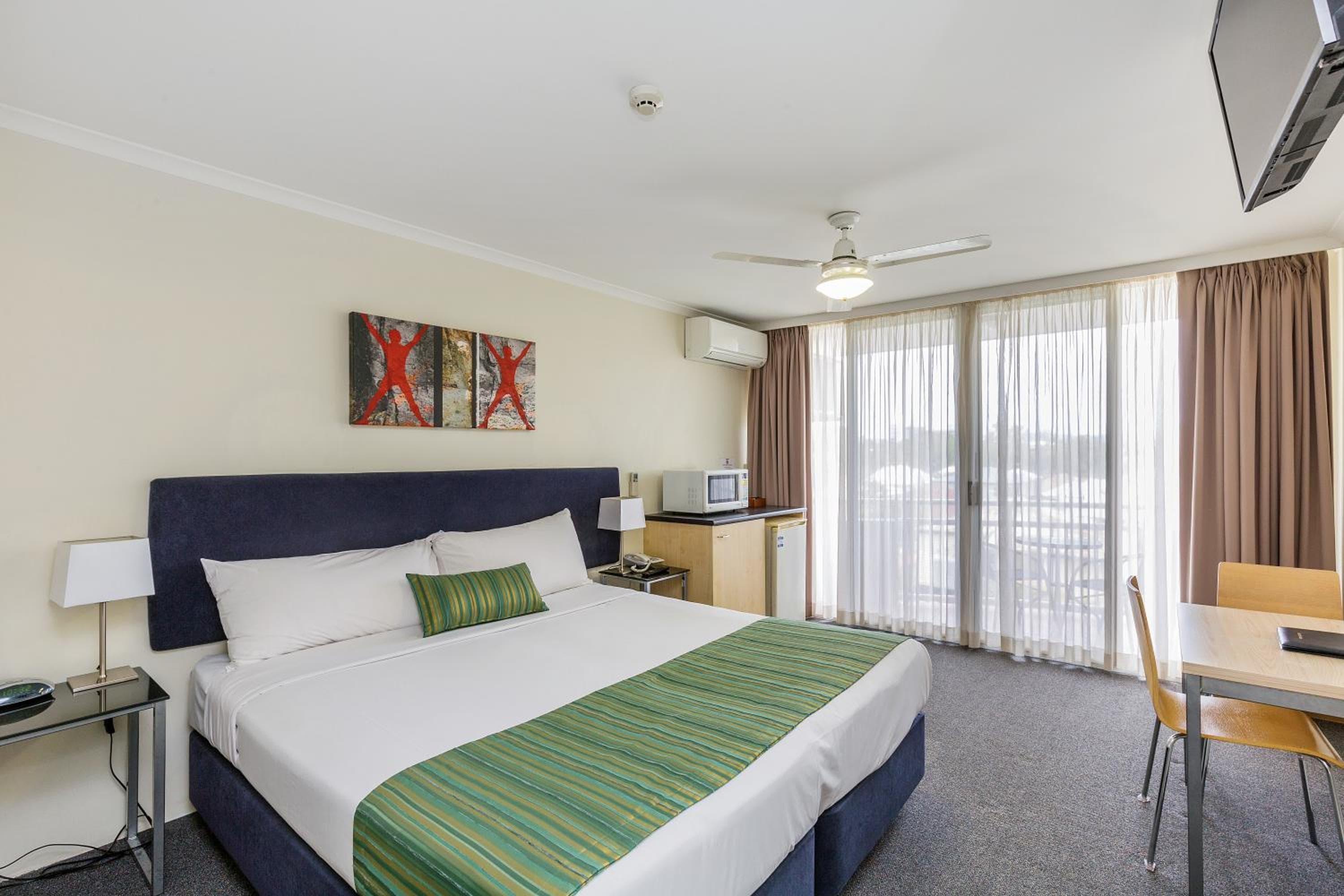 The Wellington Apartment Hotel, Brisbane, photo 2