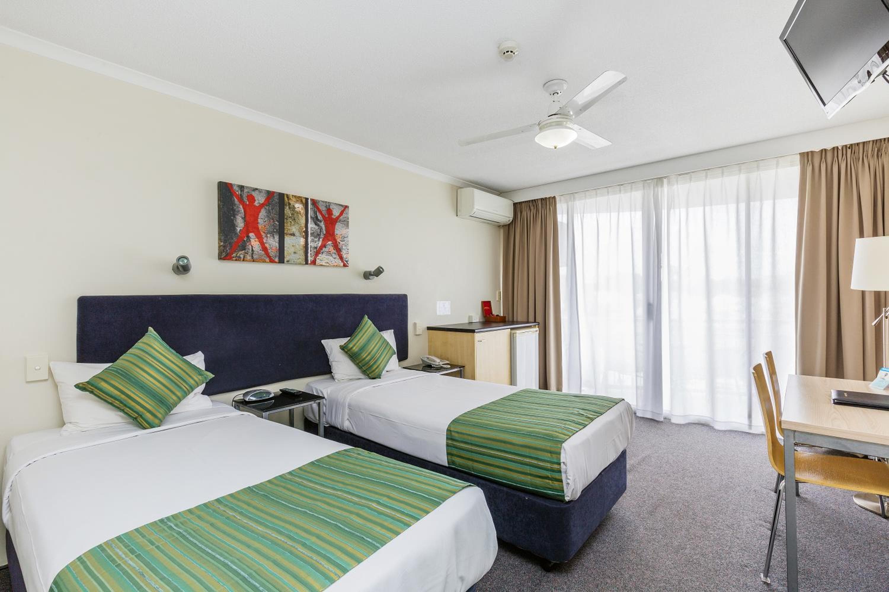 The Wellington Apartment Hotel, Brisbane, photo 4