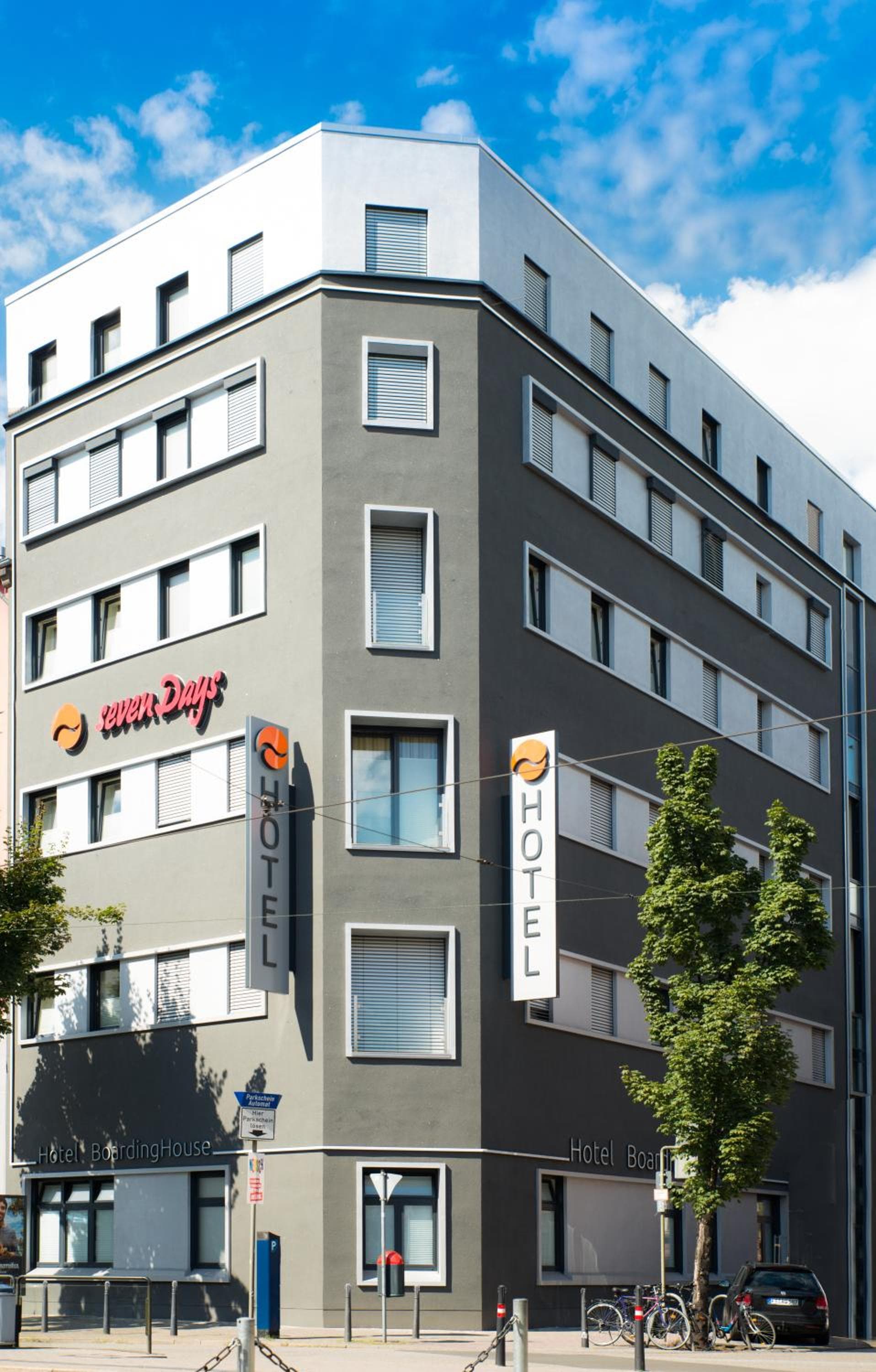 sevenDays Hotel BoardingHouse Mannheim, Mannheim, photo 5