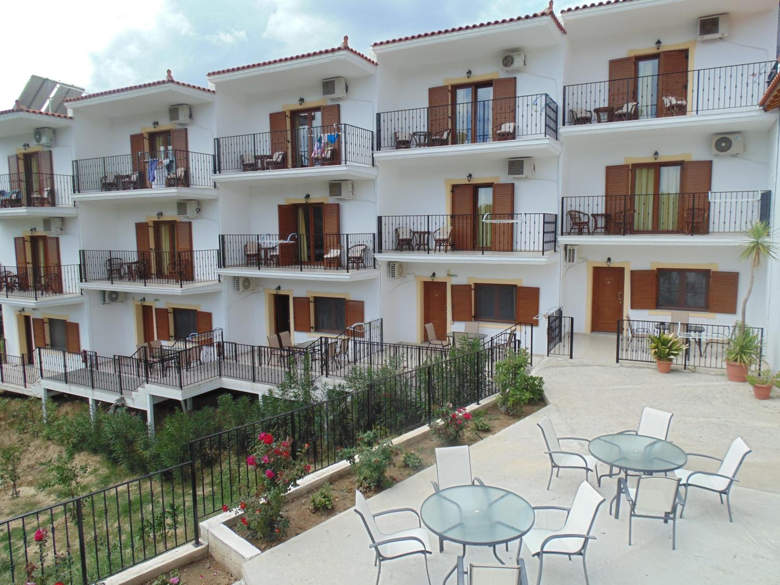 Skiathos Diamond, Kolios