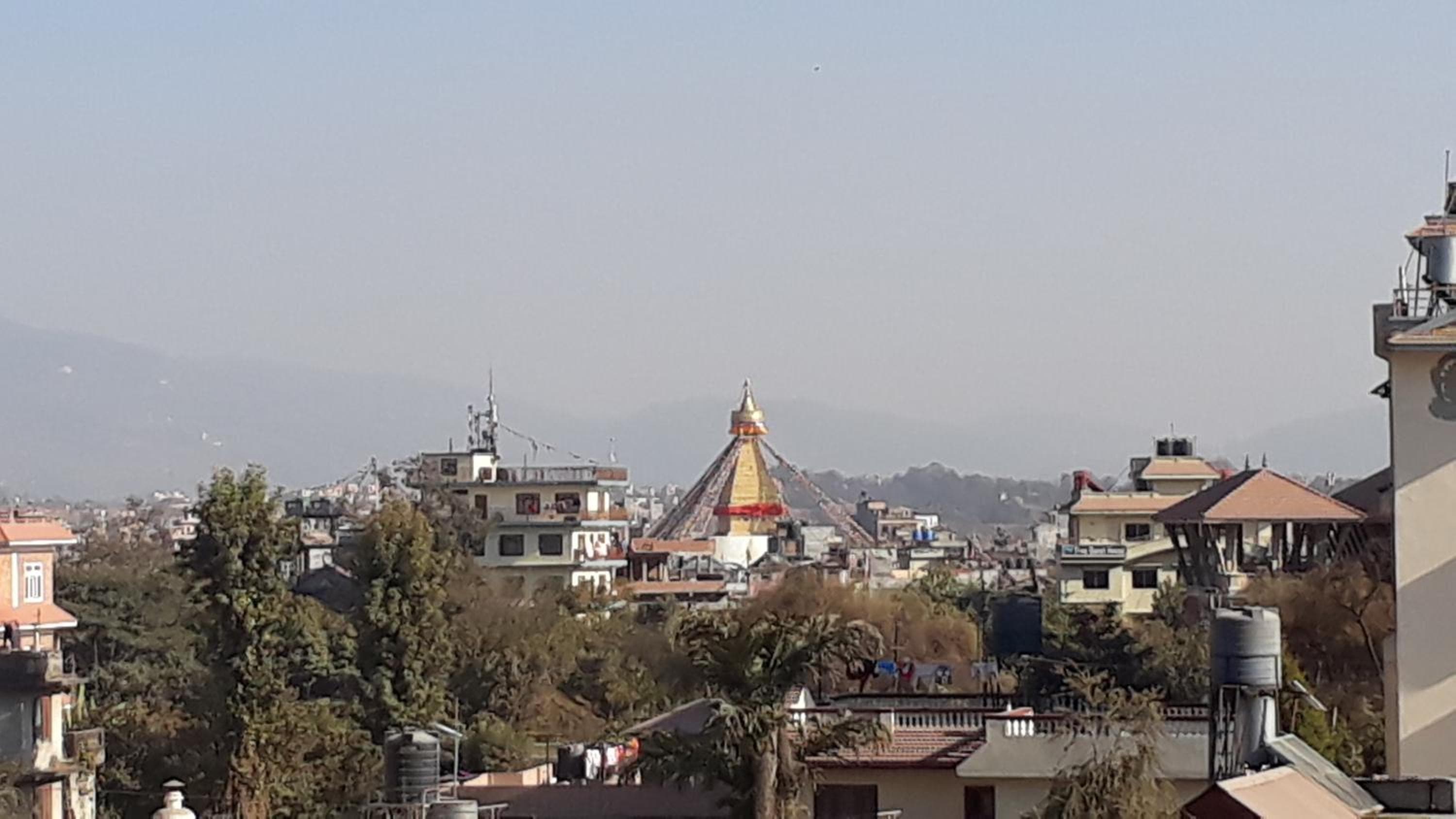 Bodhi Apartment hotel, Baudhatinchule