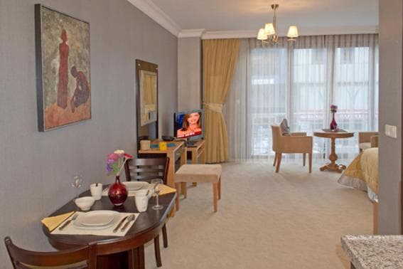 The Bosphorus House, Istanbul, photo 3