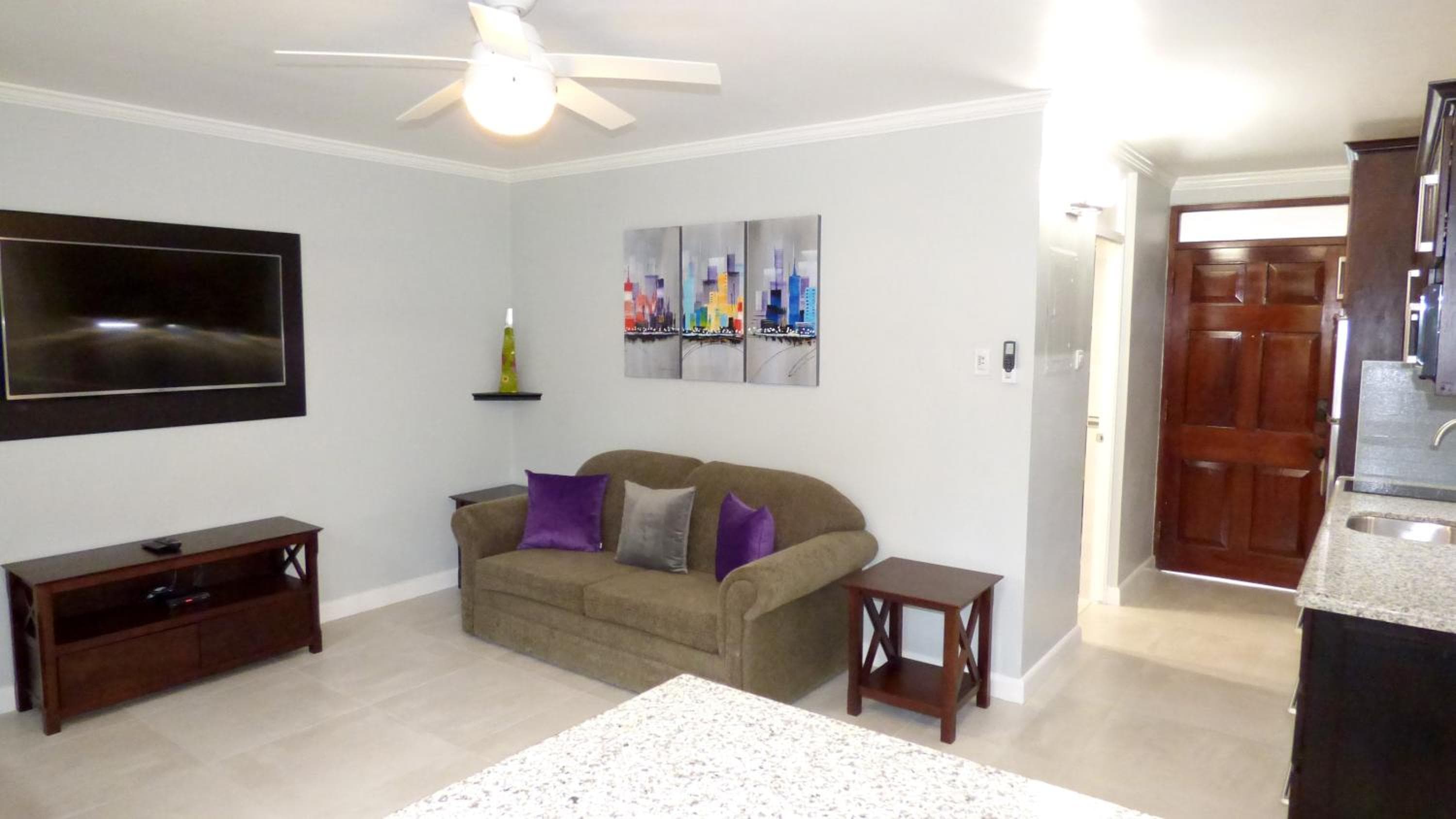 Beach One Bedroom Suite A20, Ocho Rios, photo 3