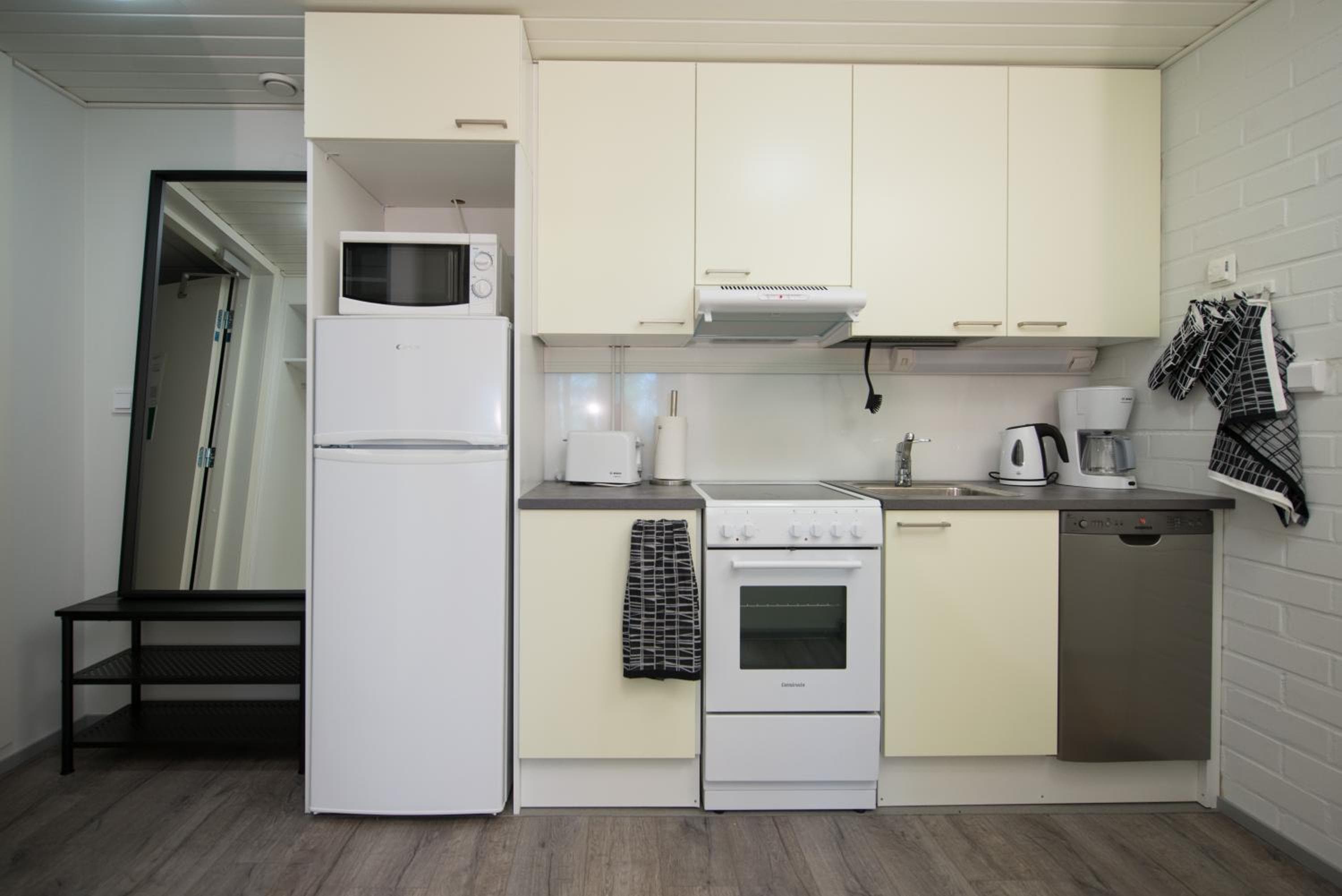 Innotelli Apartments, Helsinki, photo 5