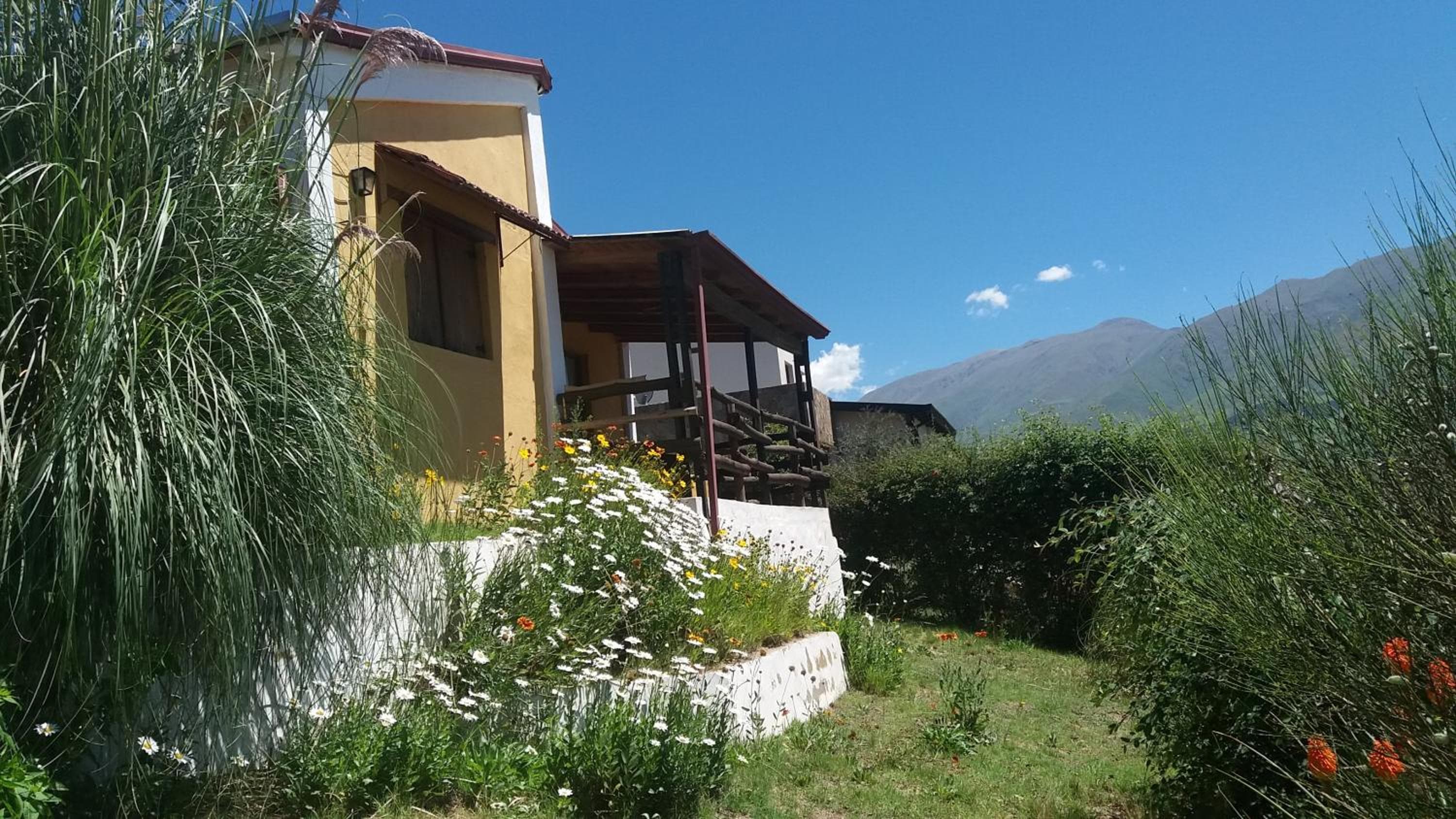 Cabañas Balcones de Tafi, Tafí del Valle