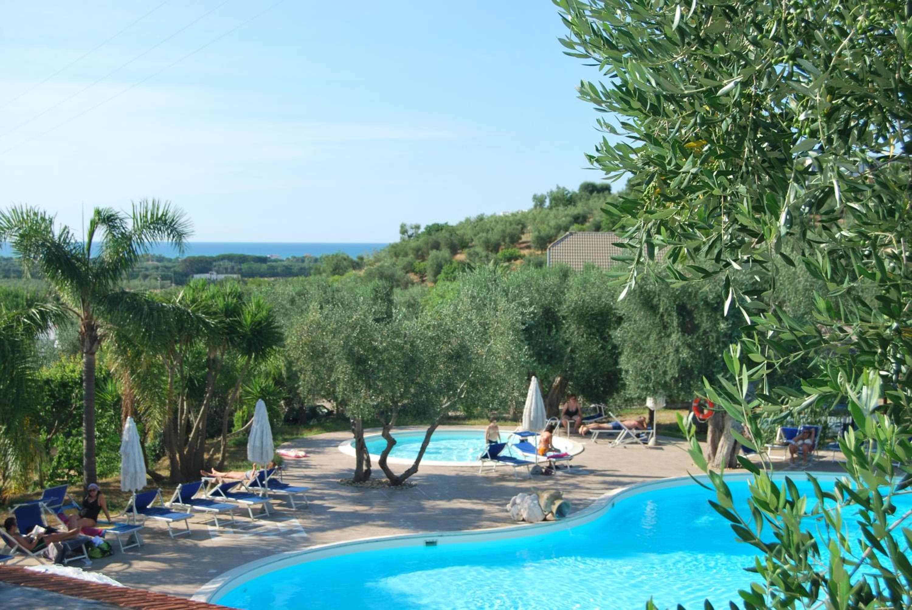 Residence Paradise, Peschici, photo 4