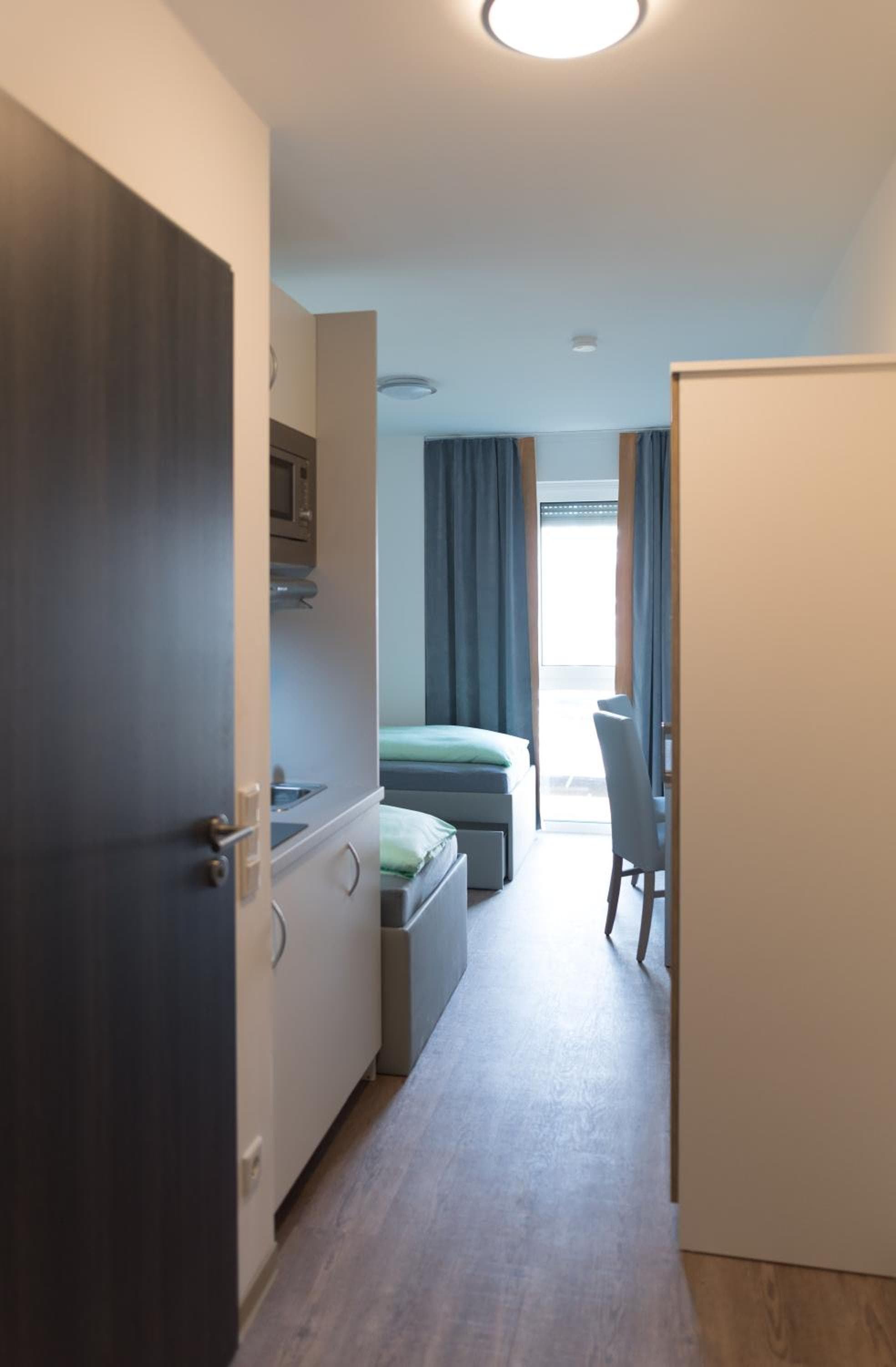 FirstSleep Boardinghouse Griesfeldstrasse München, Munich, photo 4