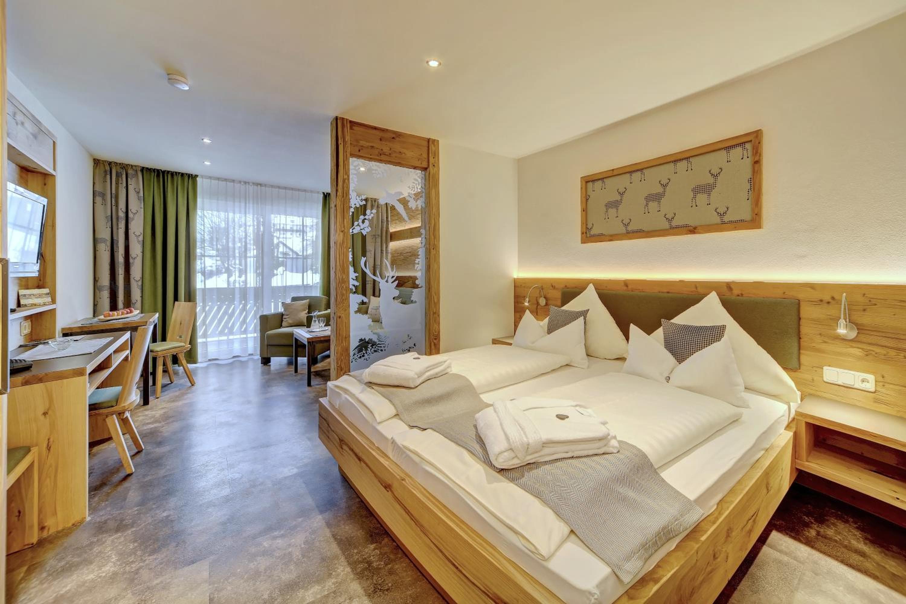 Appart-Hotel Wildererstuben, Bodenmais, photo 3