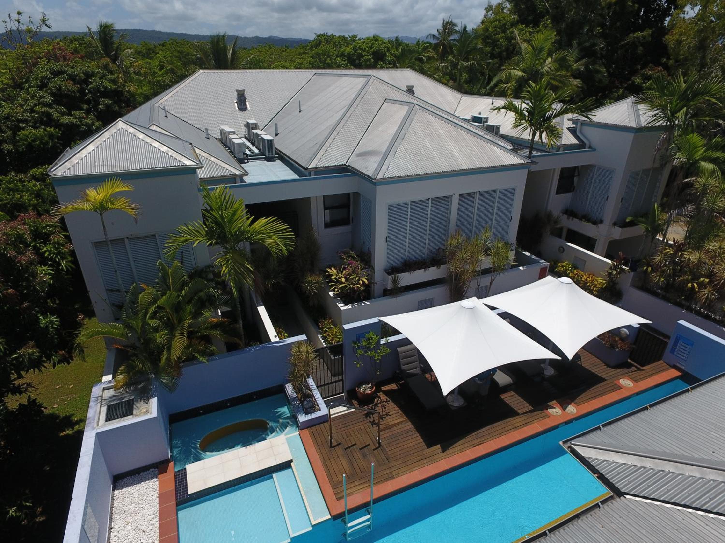 Silkari The Pavilions, Port Douglas