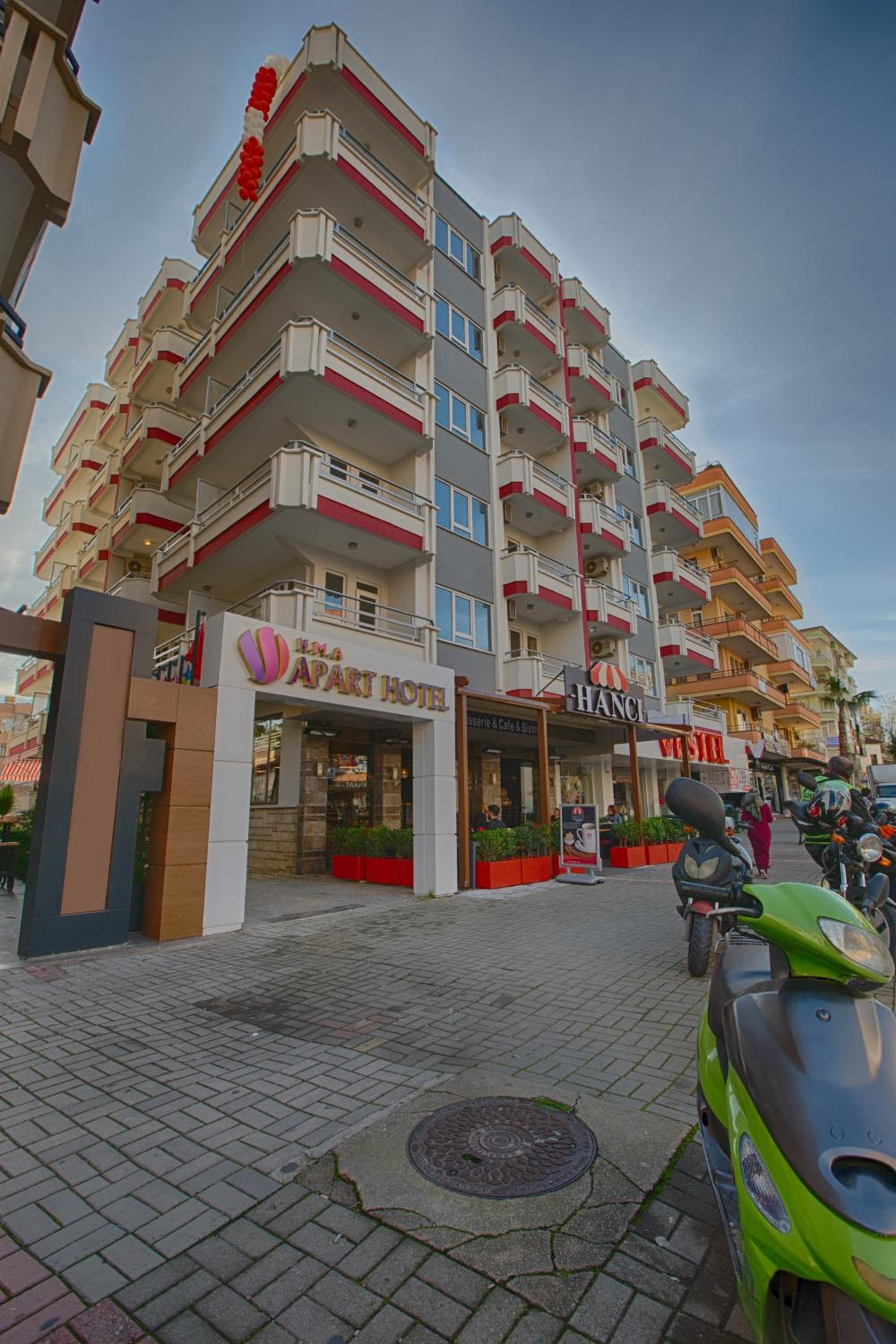 HMA Hotel & Suites, Alanya