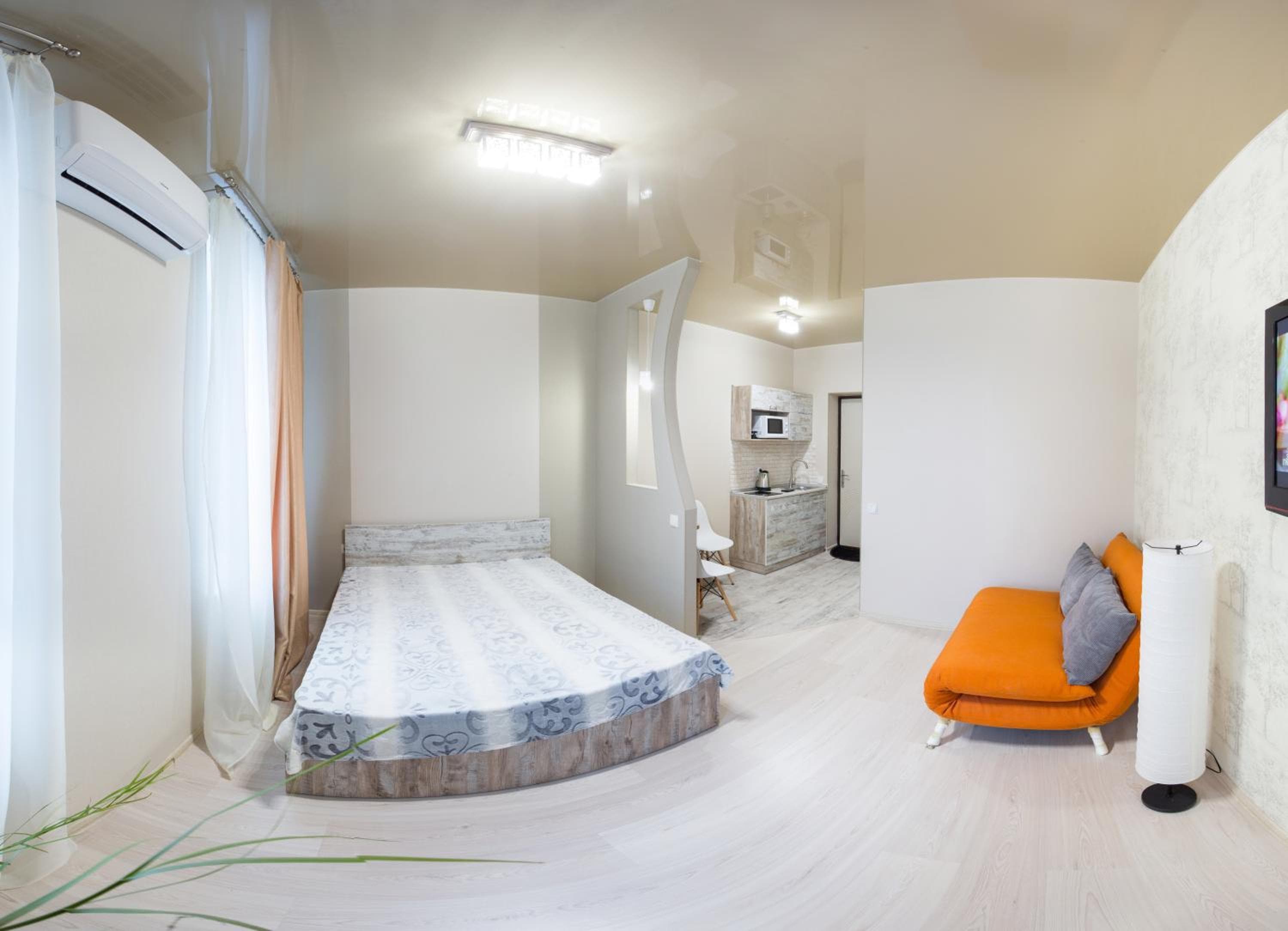 Sumskaya ApartHotel, Kharkiv, photo 6