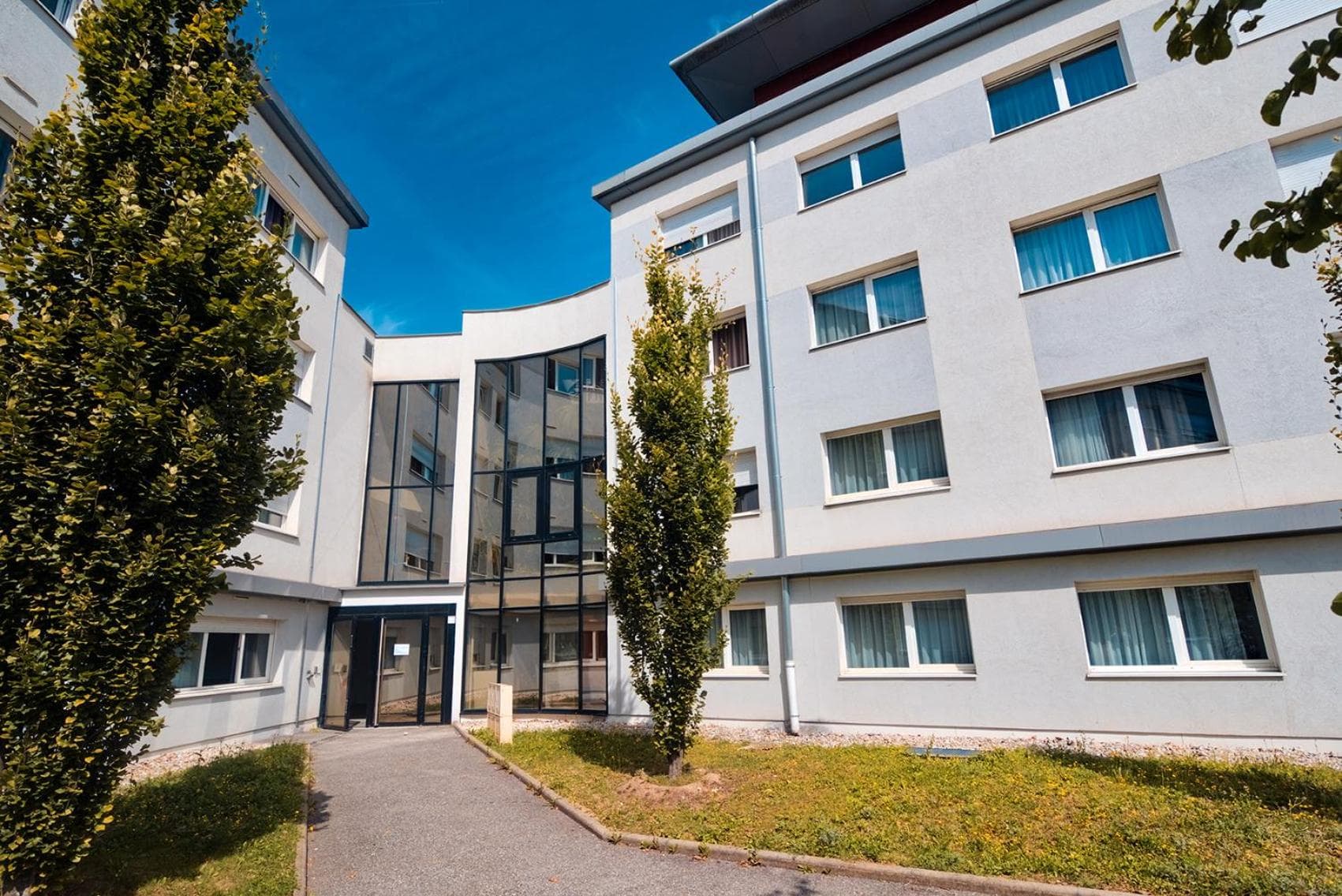 Comfort Aparthotel Les Hauts d'Annecy, Annecy