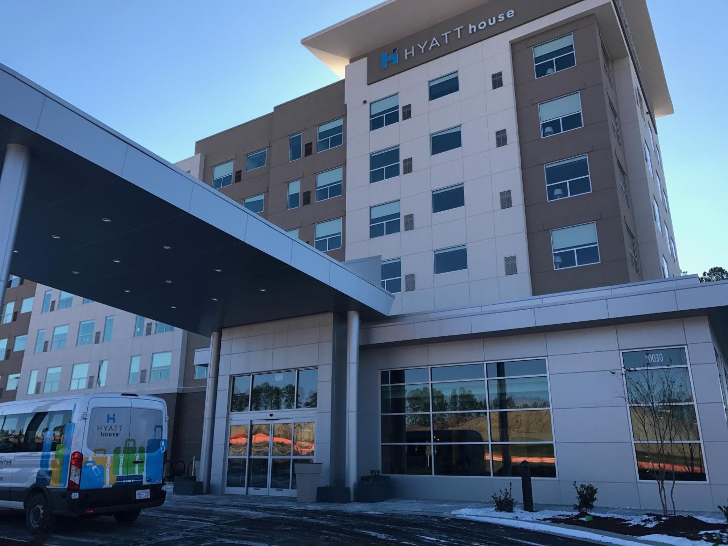 Hyatt House Raleigh/Rdu/Brier Creek, Raleigh
