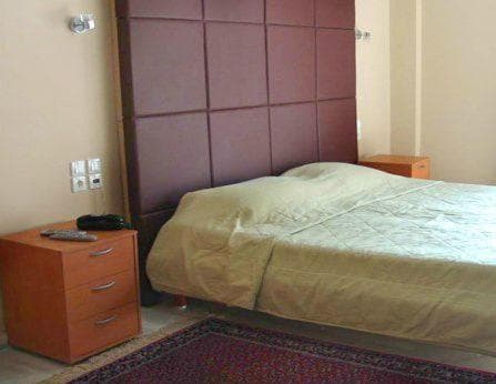 Bedroom at Art Suites Athens