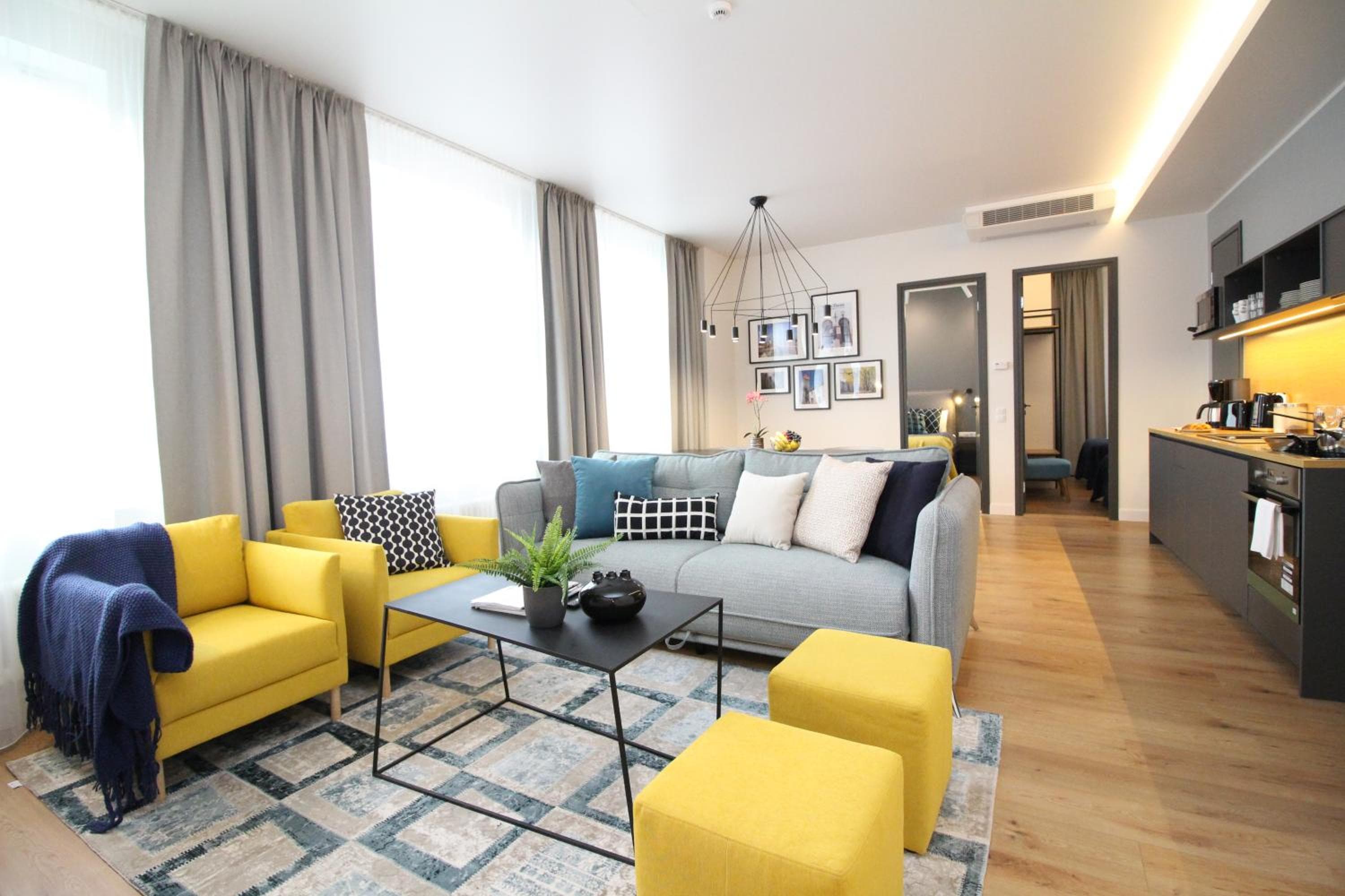 Tallinn City Apartments Old Town Suites, Tallinn