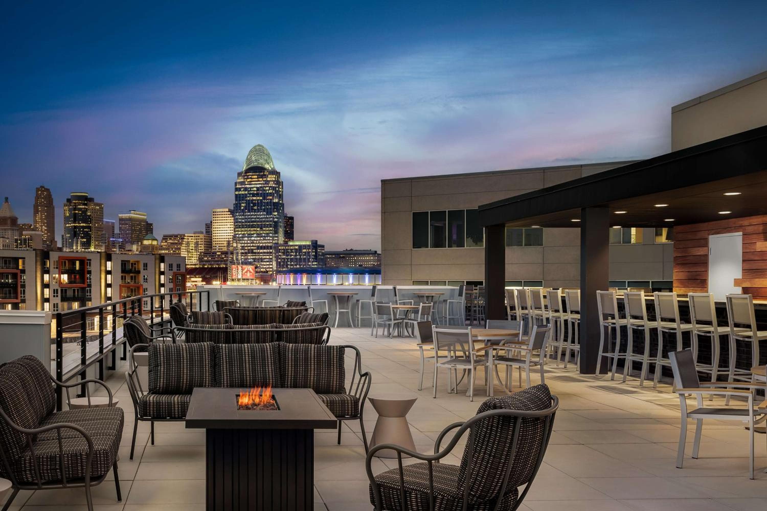 Homewood Suites By Hilton Newport Cincinnati, Newport, photo 5