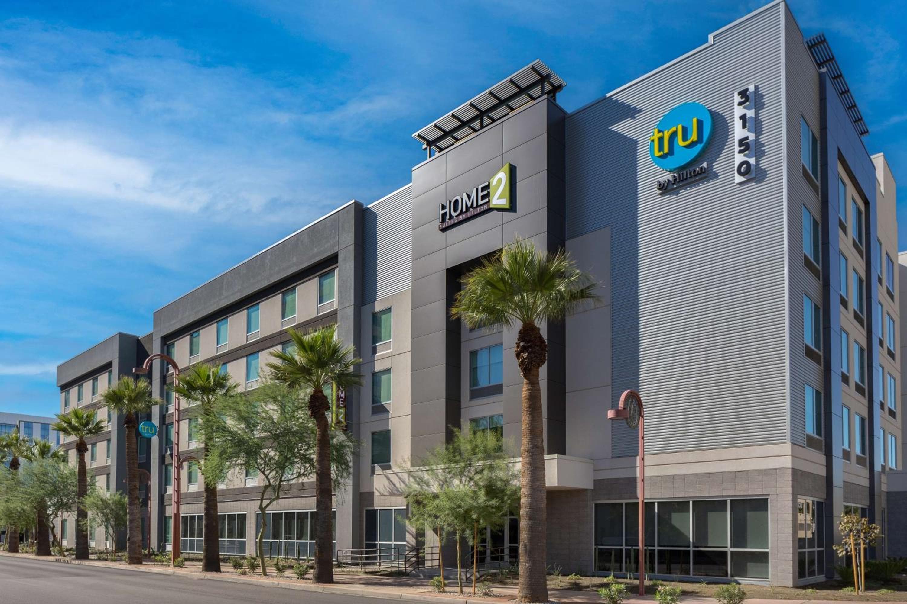 Home2 Suites By Hilton Phoenix Midtown, Phoenix, photo 2