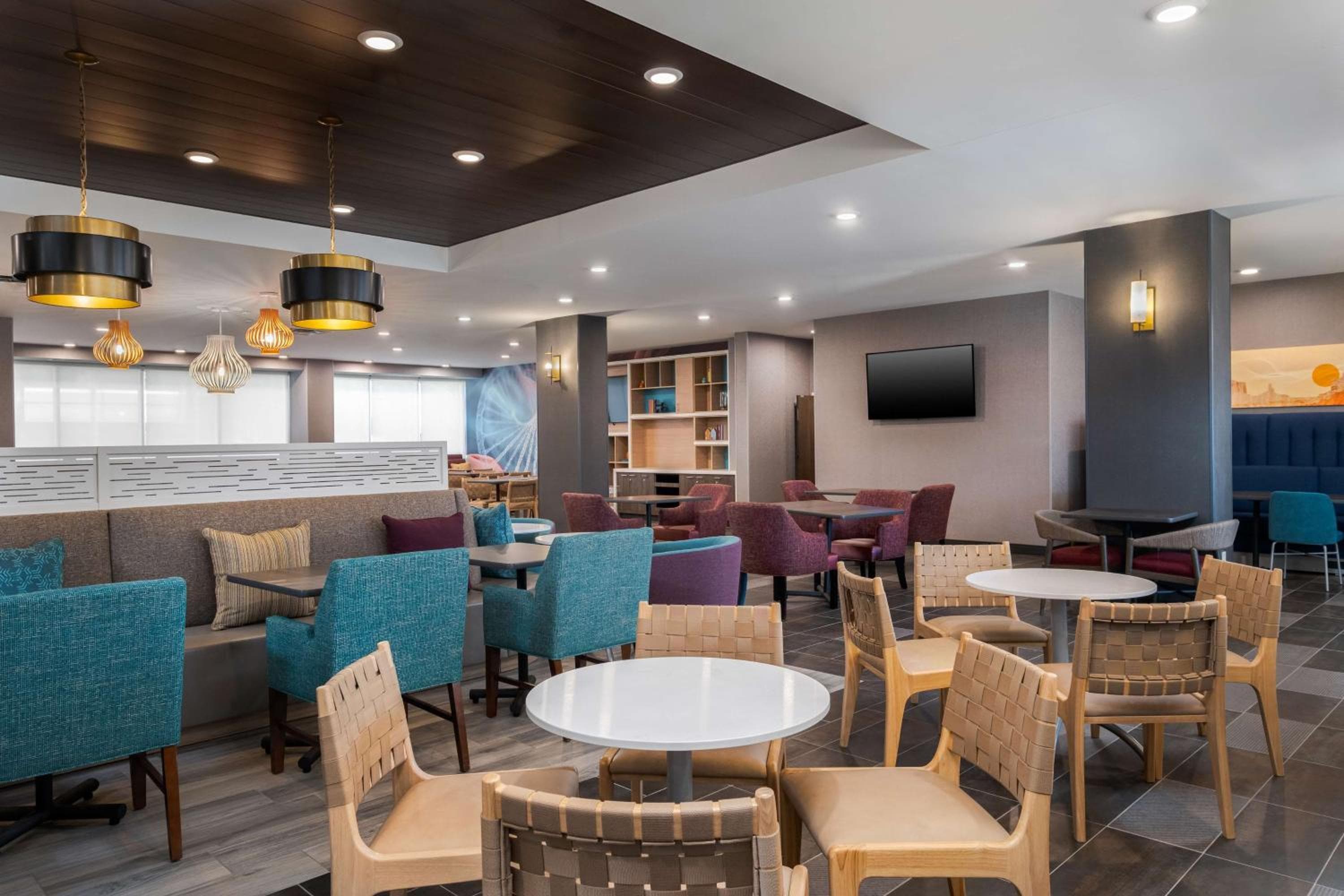 Home2 Suites By Hilton Phoenix Midtown, Phoenix, photo 3