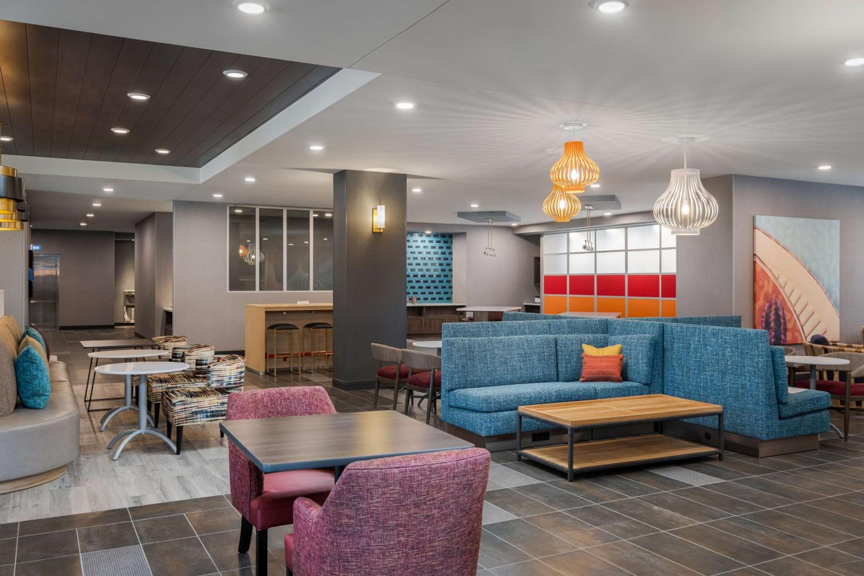 Home2 Suites By Hilton Phoenix Midtown, Phoenix, photo 4