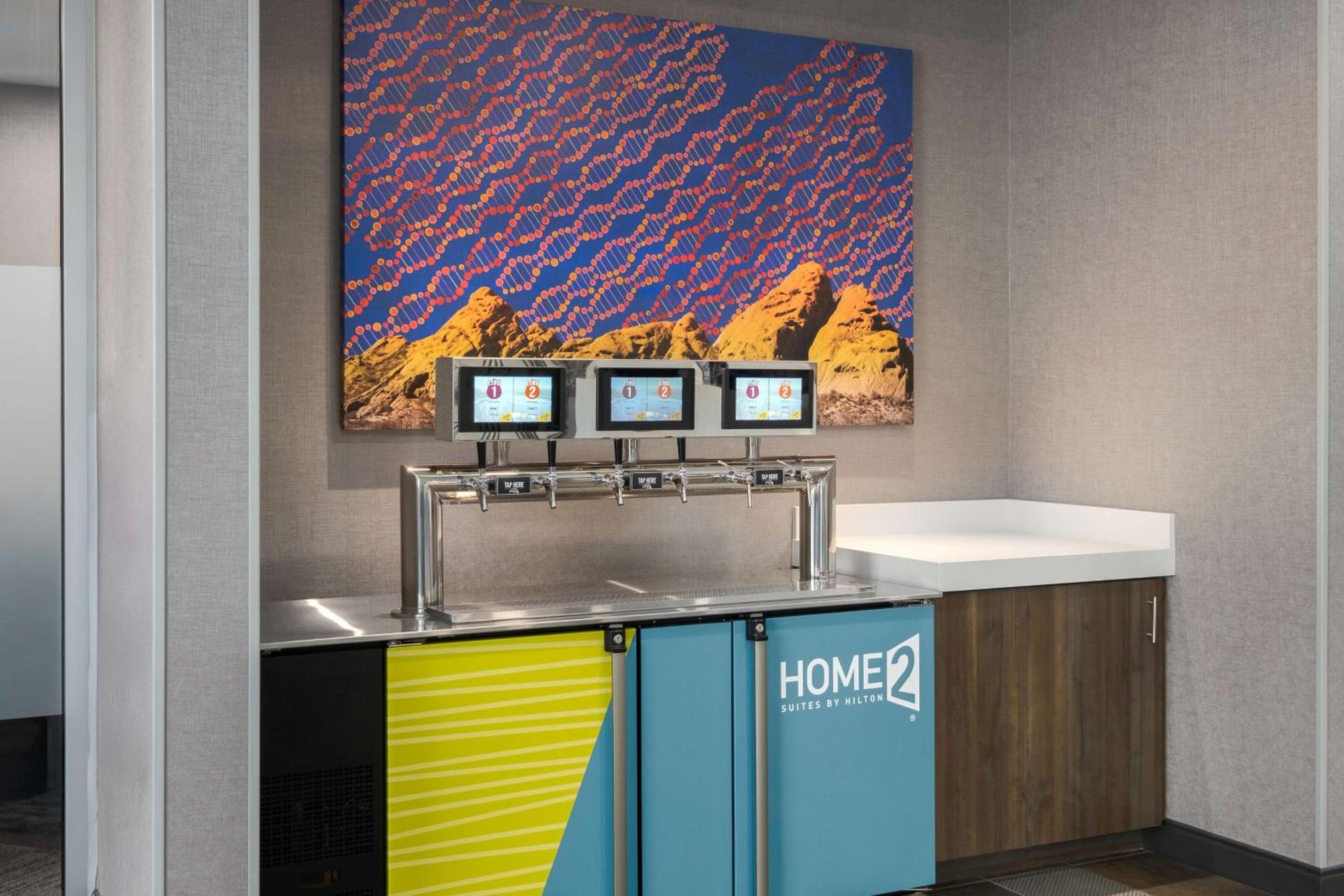Home2 Suites By Hilton Phoenix Midtown, Phoenix, photo 6