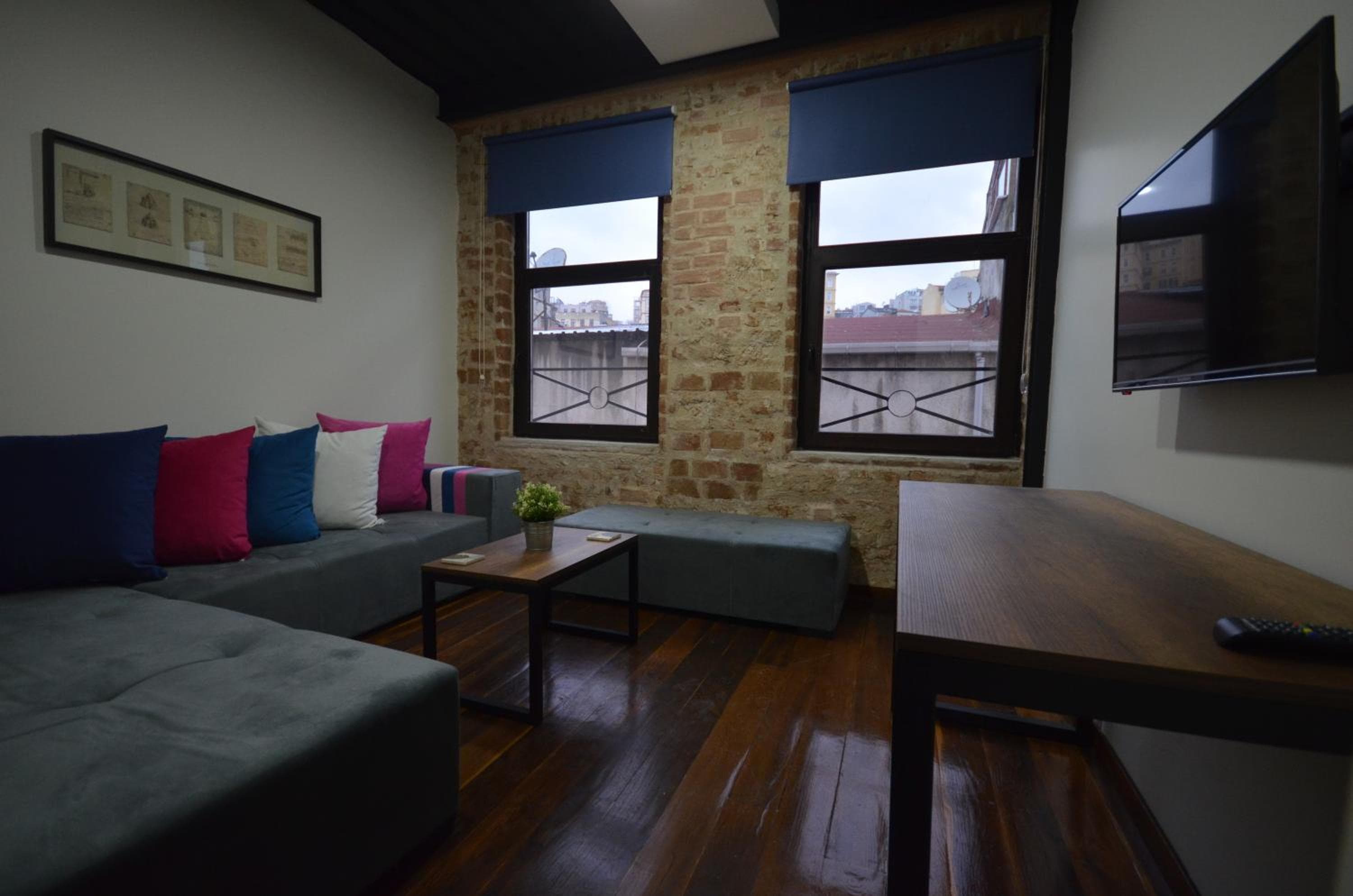 Ünver Galata Apart, Istanbul, photo 5