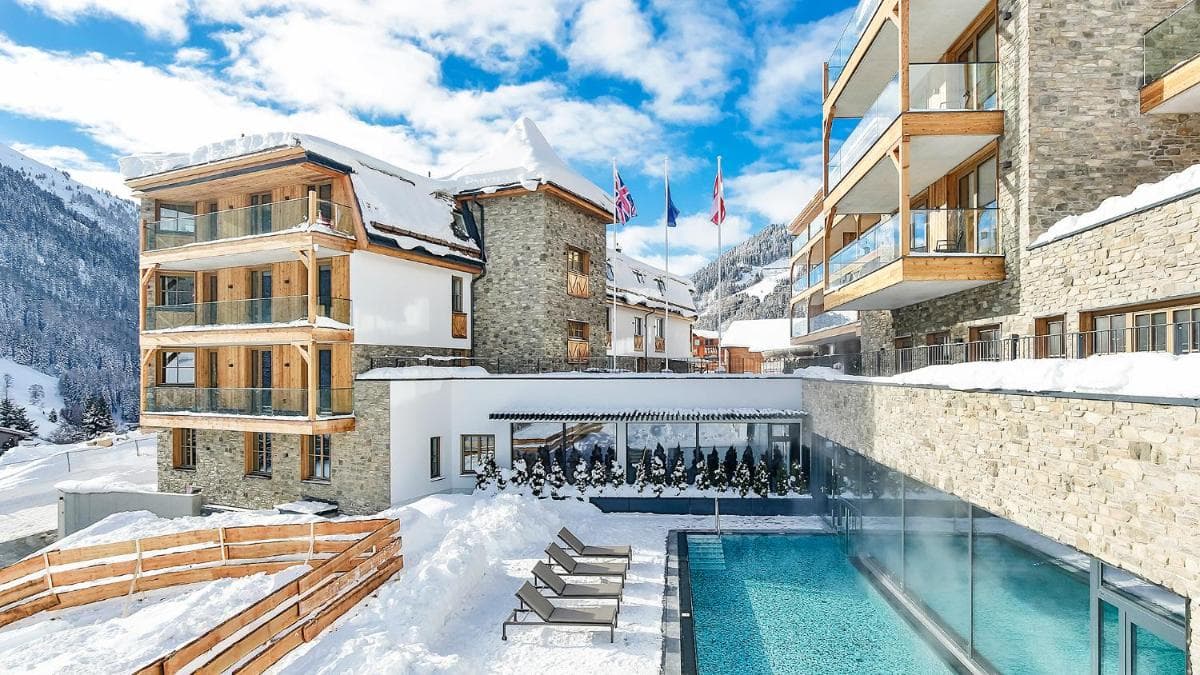 Mountain Spa Residences, Sankt Anton am Arlberg