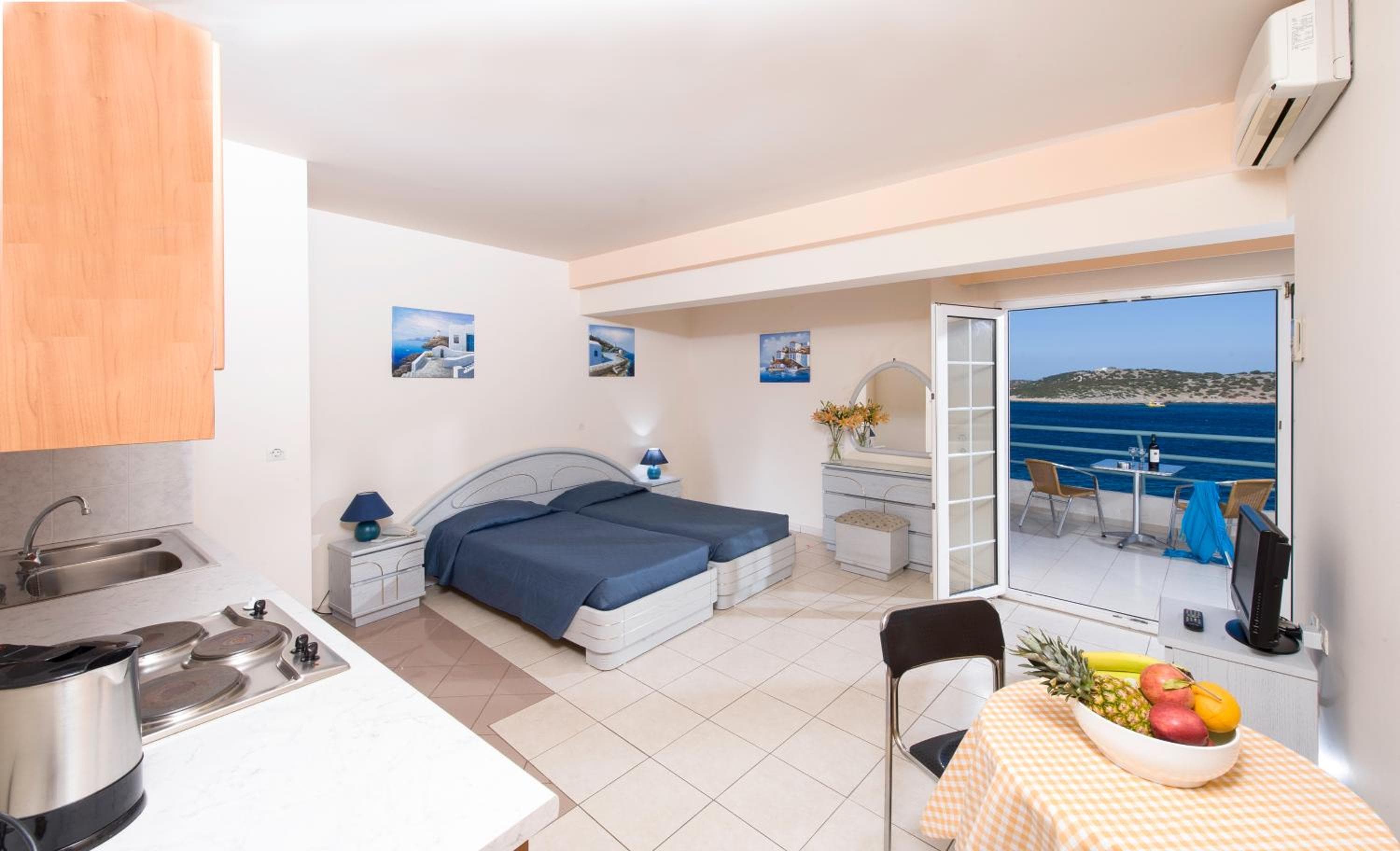 Creta Hotel, Agios Nikolaos, photo 4