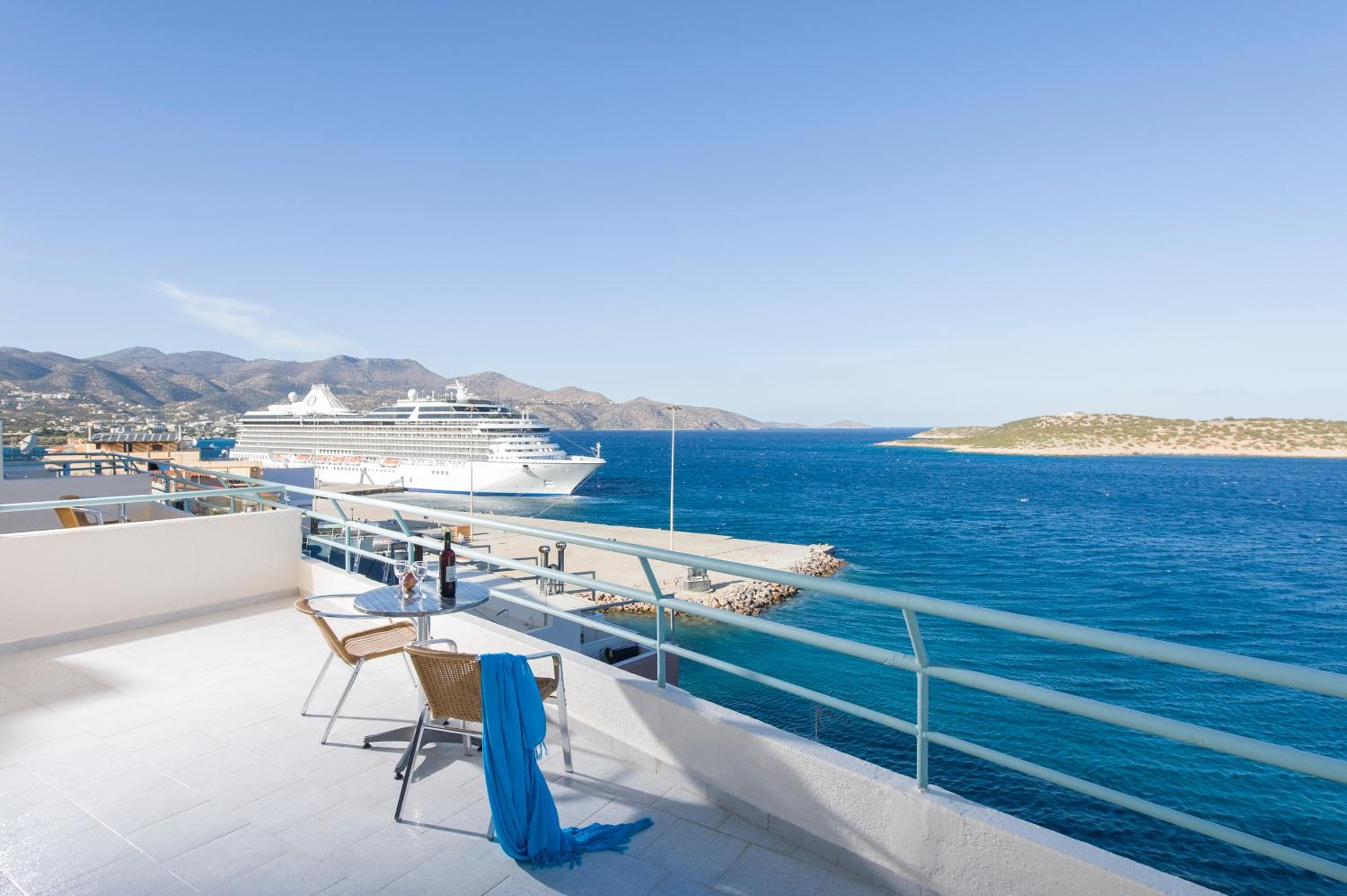 Creta Hotel, Agios Nikolaos, photo 2