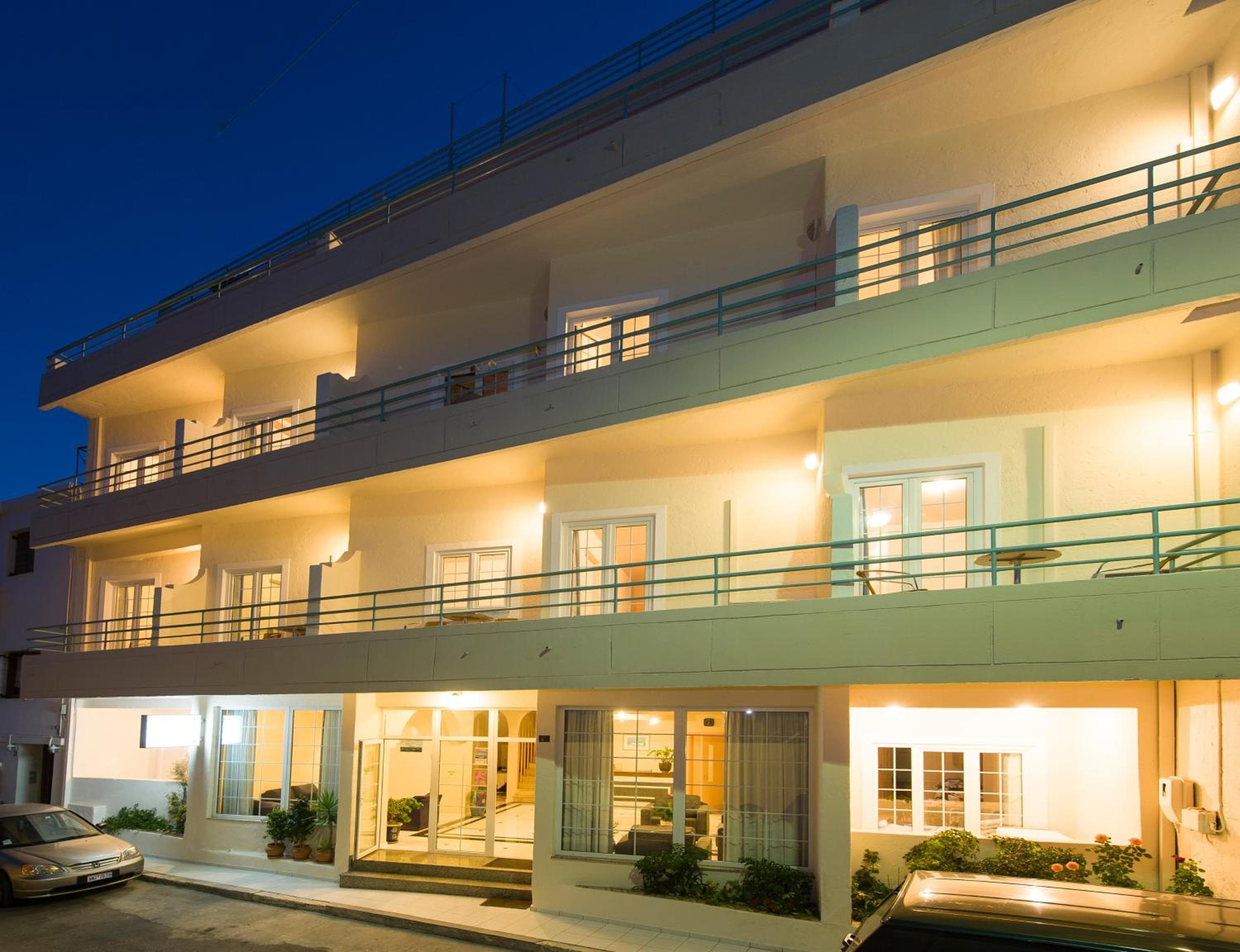 Creta Hotel, Agios Nikolaos