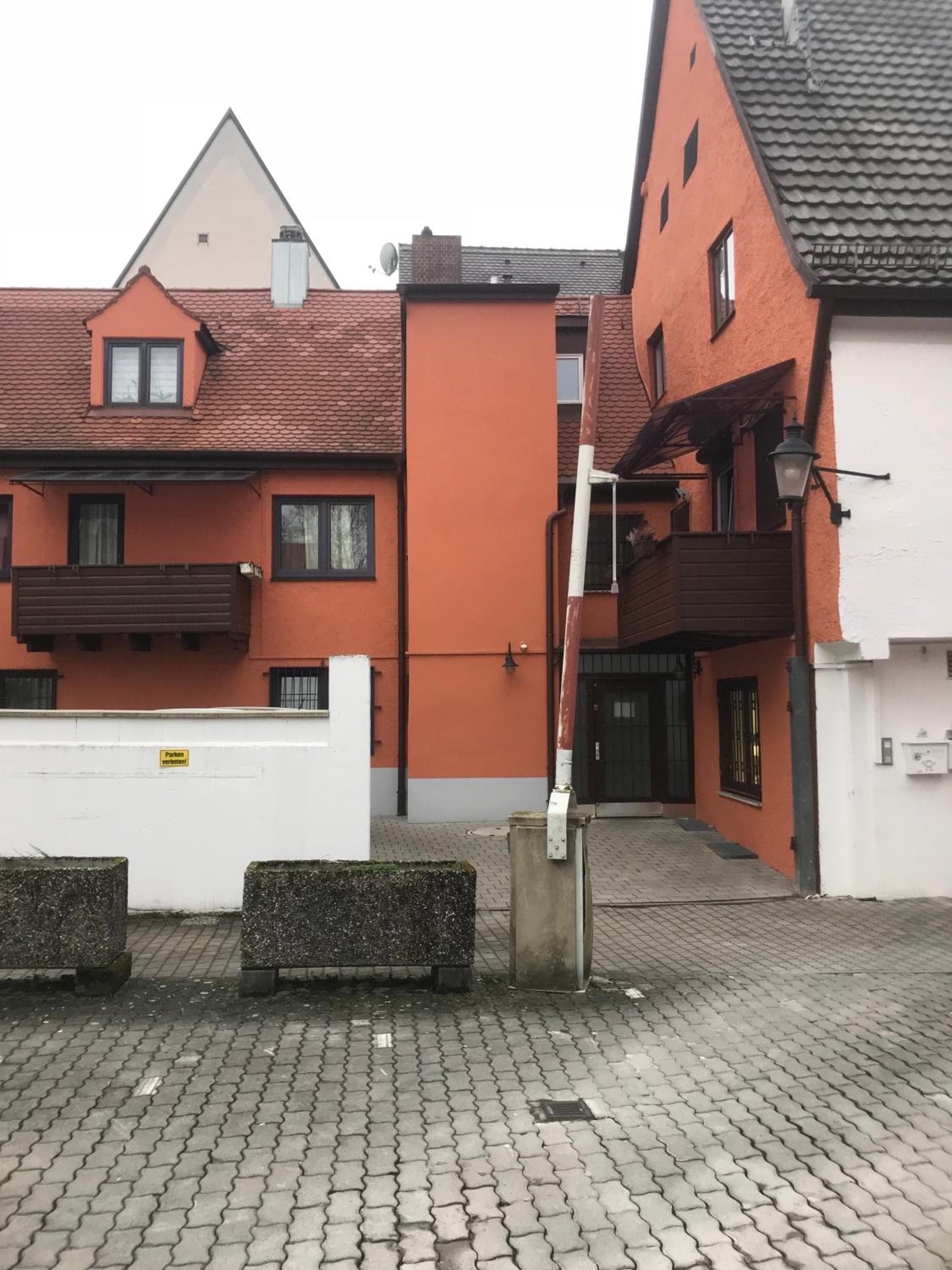 Stadt Apartment, Günzburg