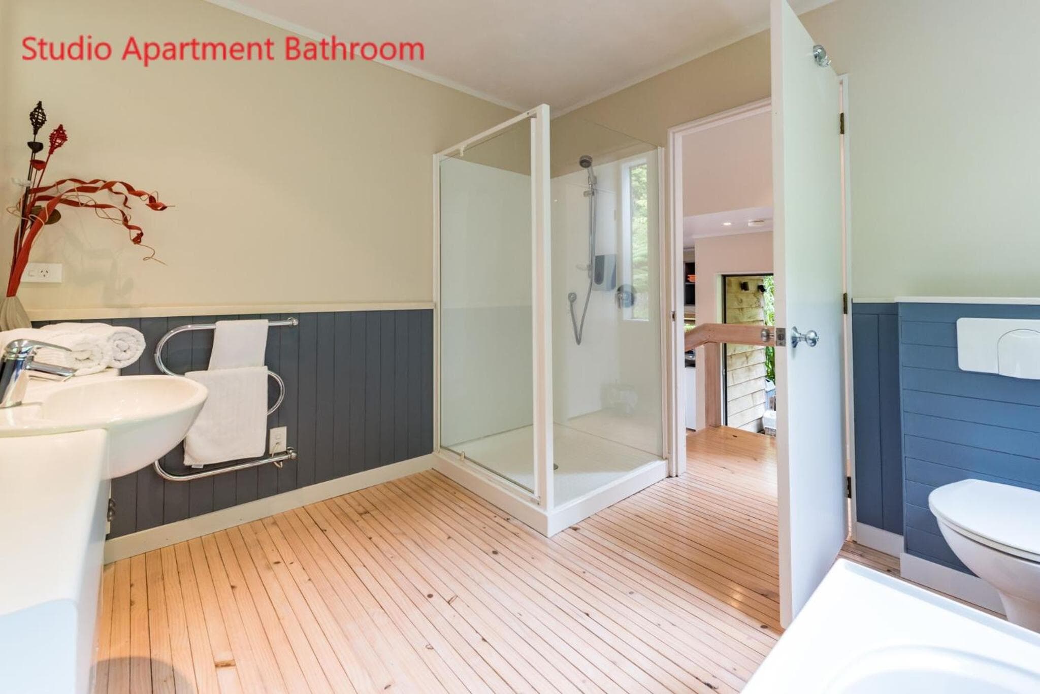 Bay of Islands Holiday Apartments, Paihia, photo 6