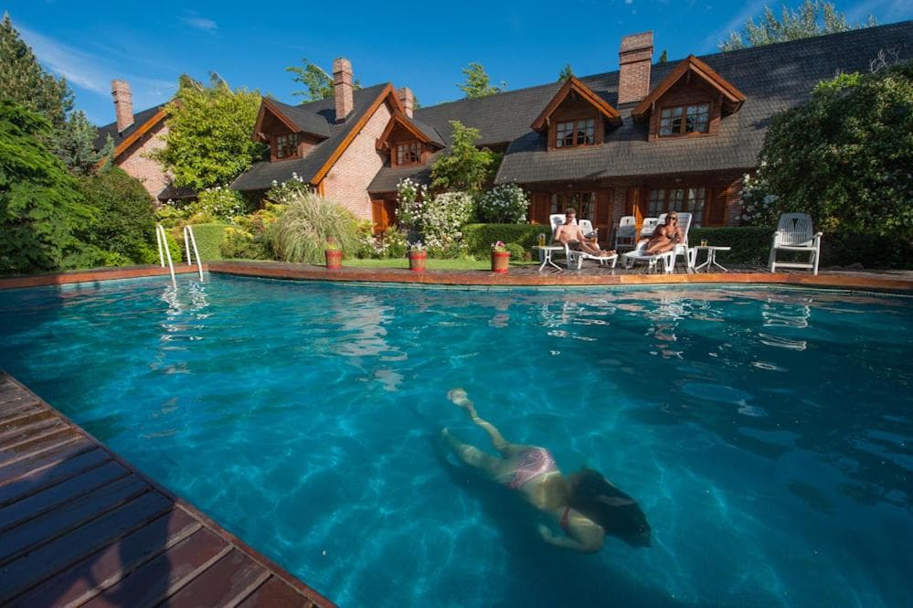 Apart Hotel La Bora, San Martín de los Andes, photo 6