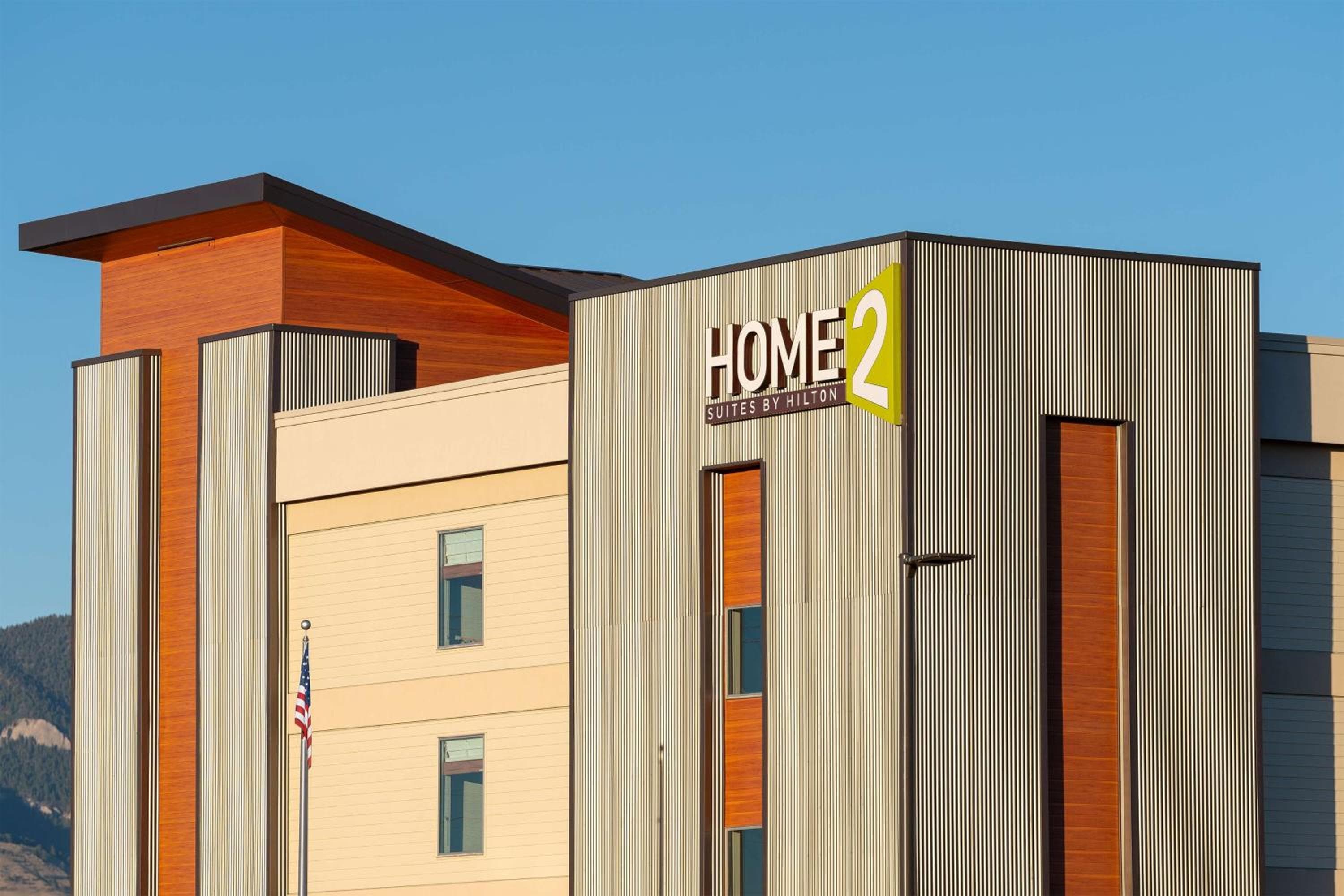 Home2 Suites by Hilton Bozeman Midtown, Bozeman, photo 2