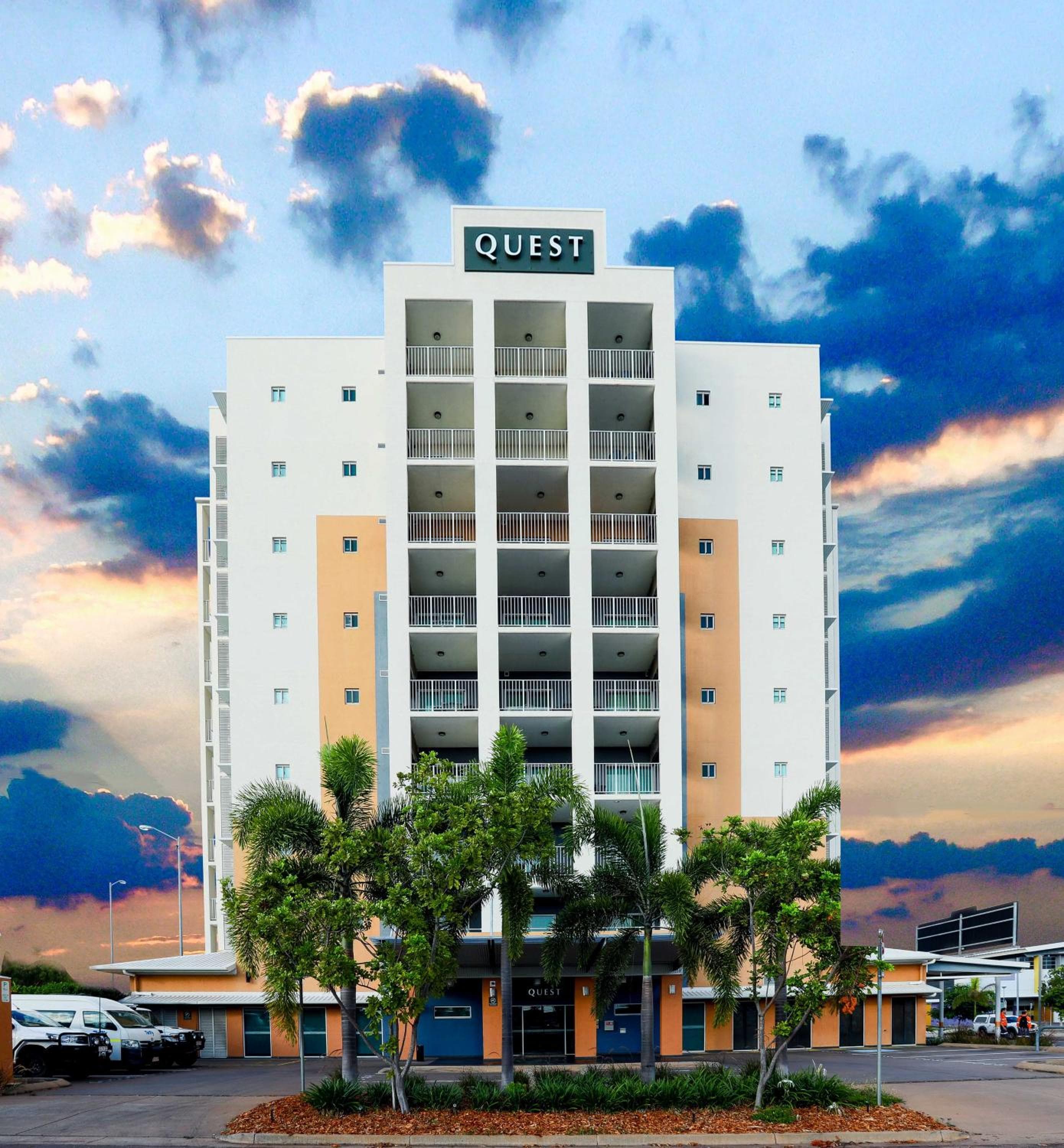 Quest Palmerston - Darwin, Palmerston