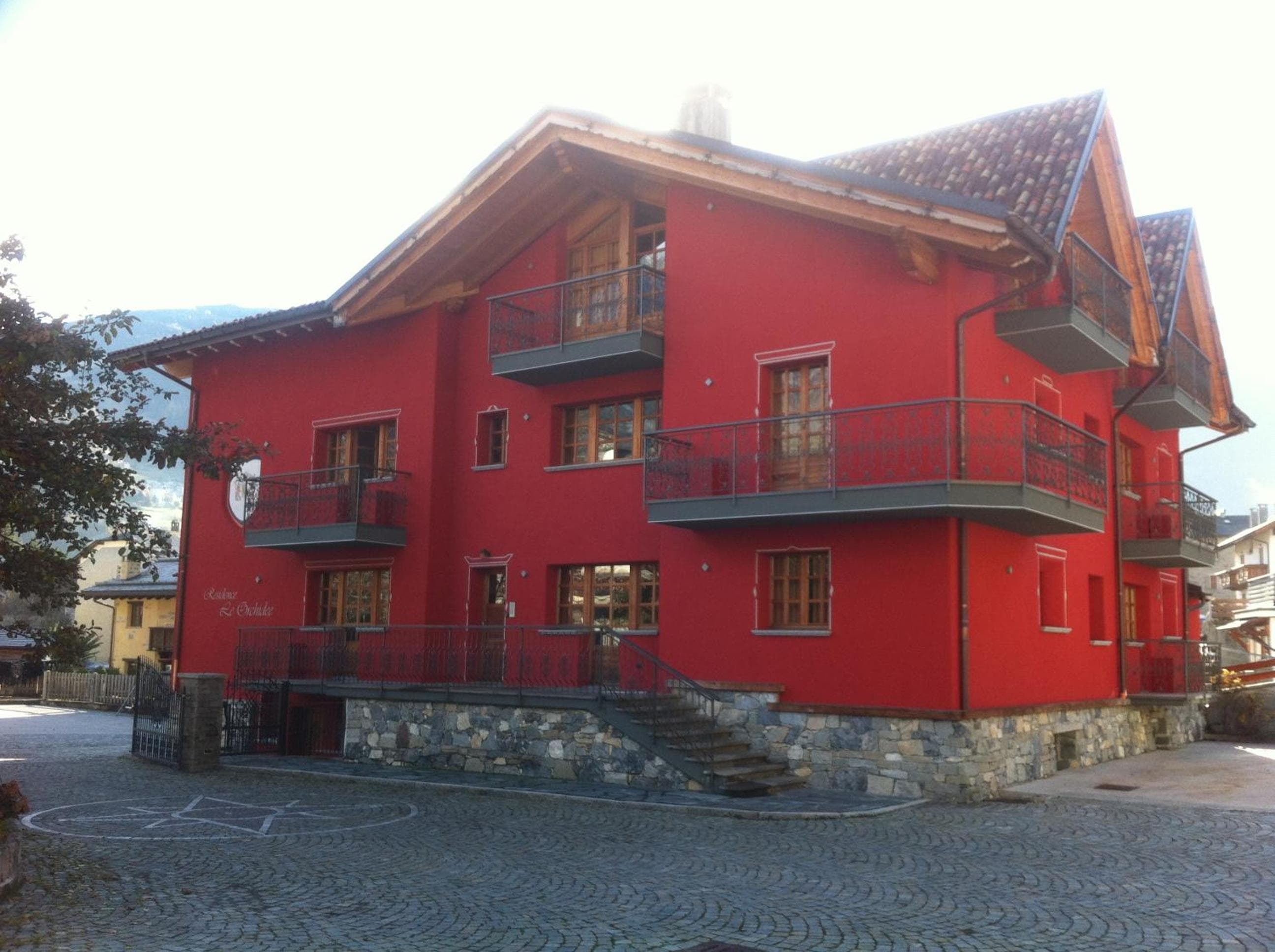 Residence Le Orchidee, Bormio