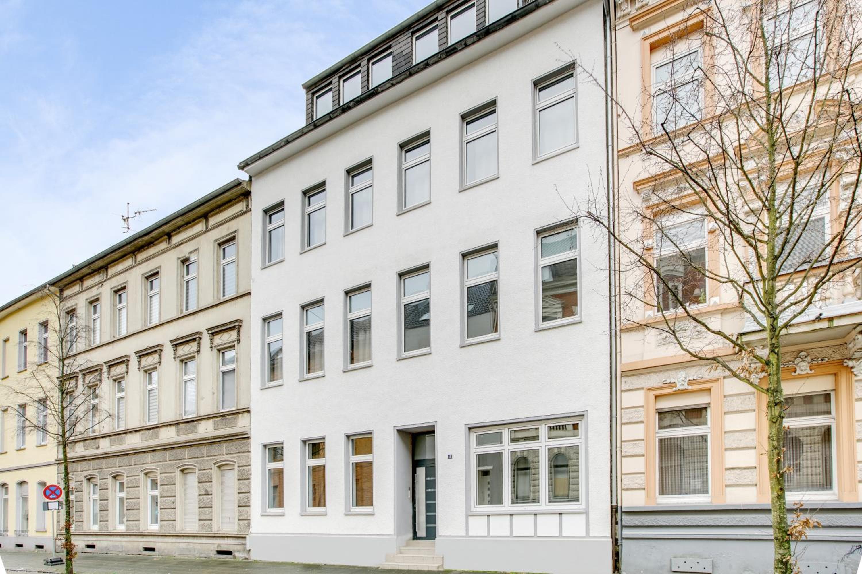 LiRo Apartments Jägerstrasse Krefeld, Krefeld