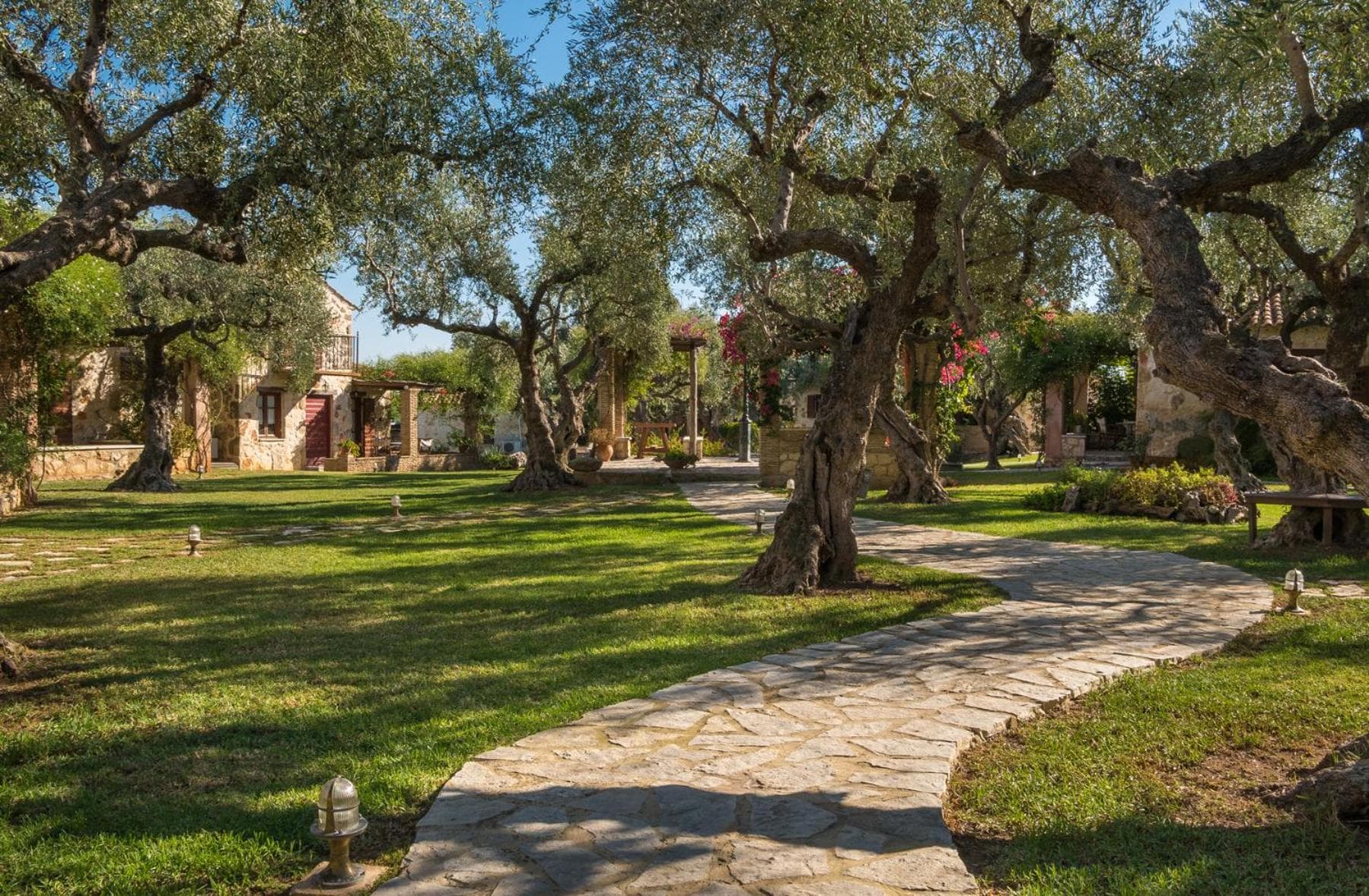 Paliokaliva Apartments and Villas, Tsilivi, photo 5