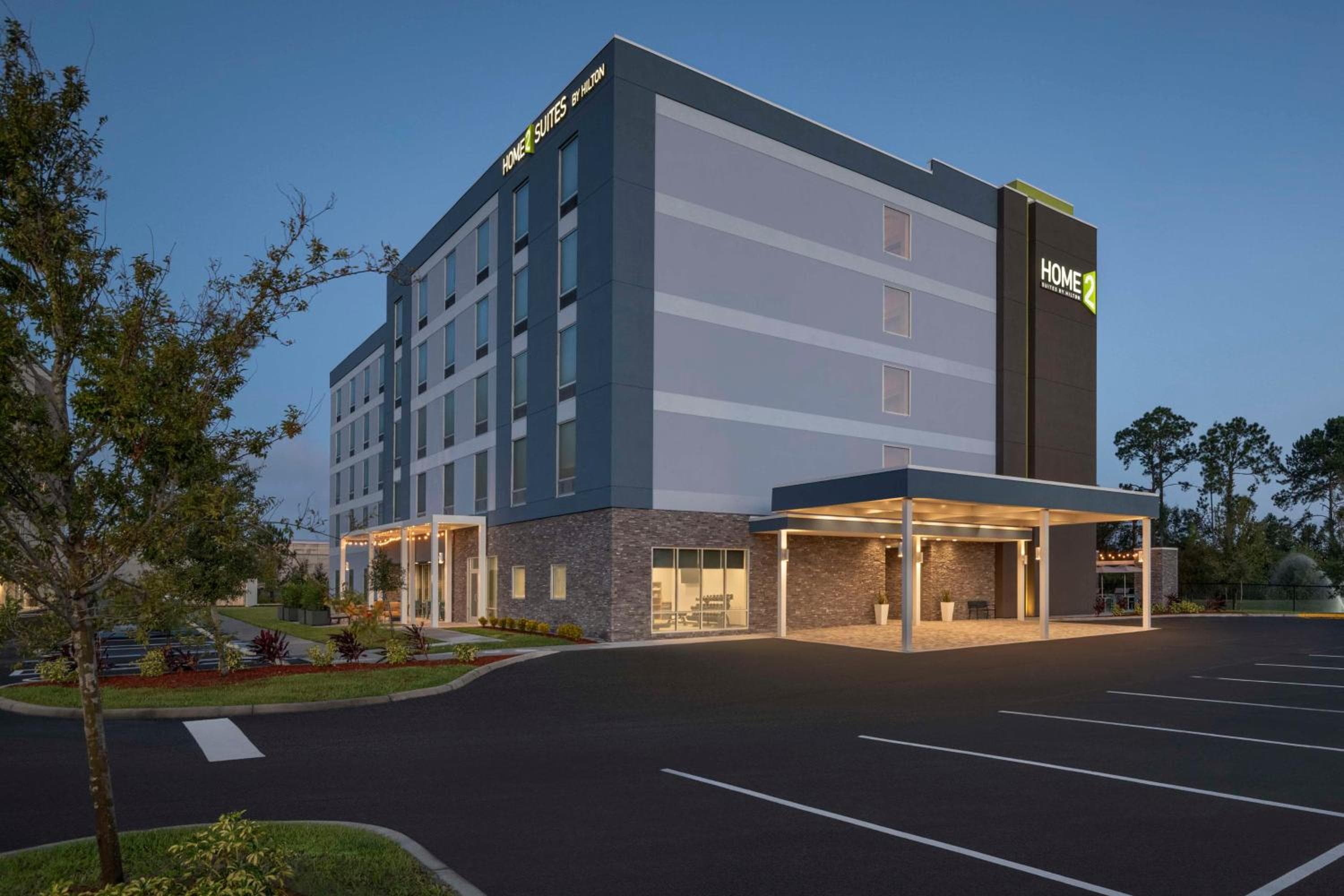 Home2 Suites By Hilton Sanford Orlando North, Sanford, photo 3