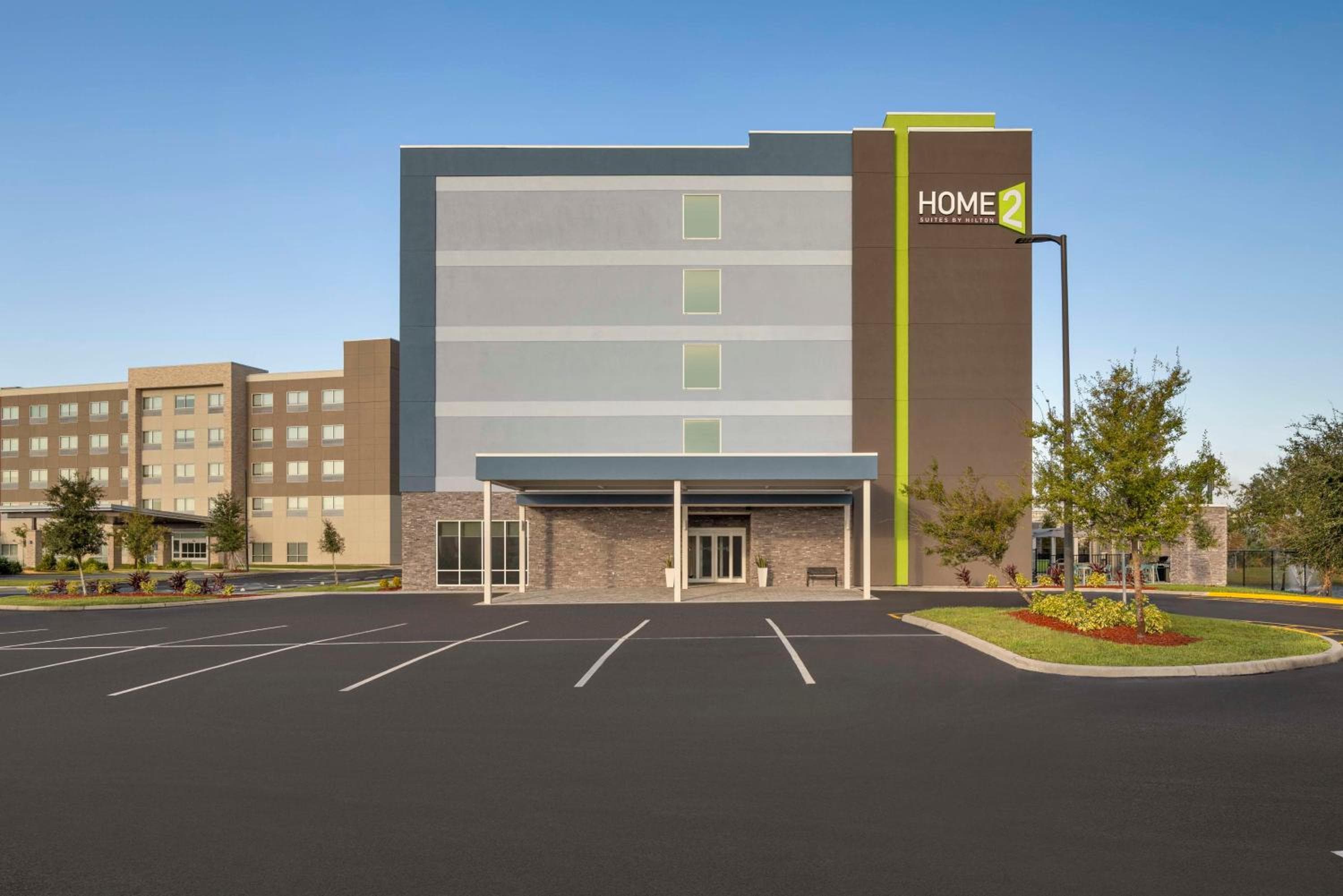 Home2 Suites By Hilton Sanford Orlando North, Sanford, photo 5