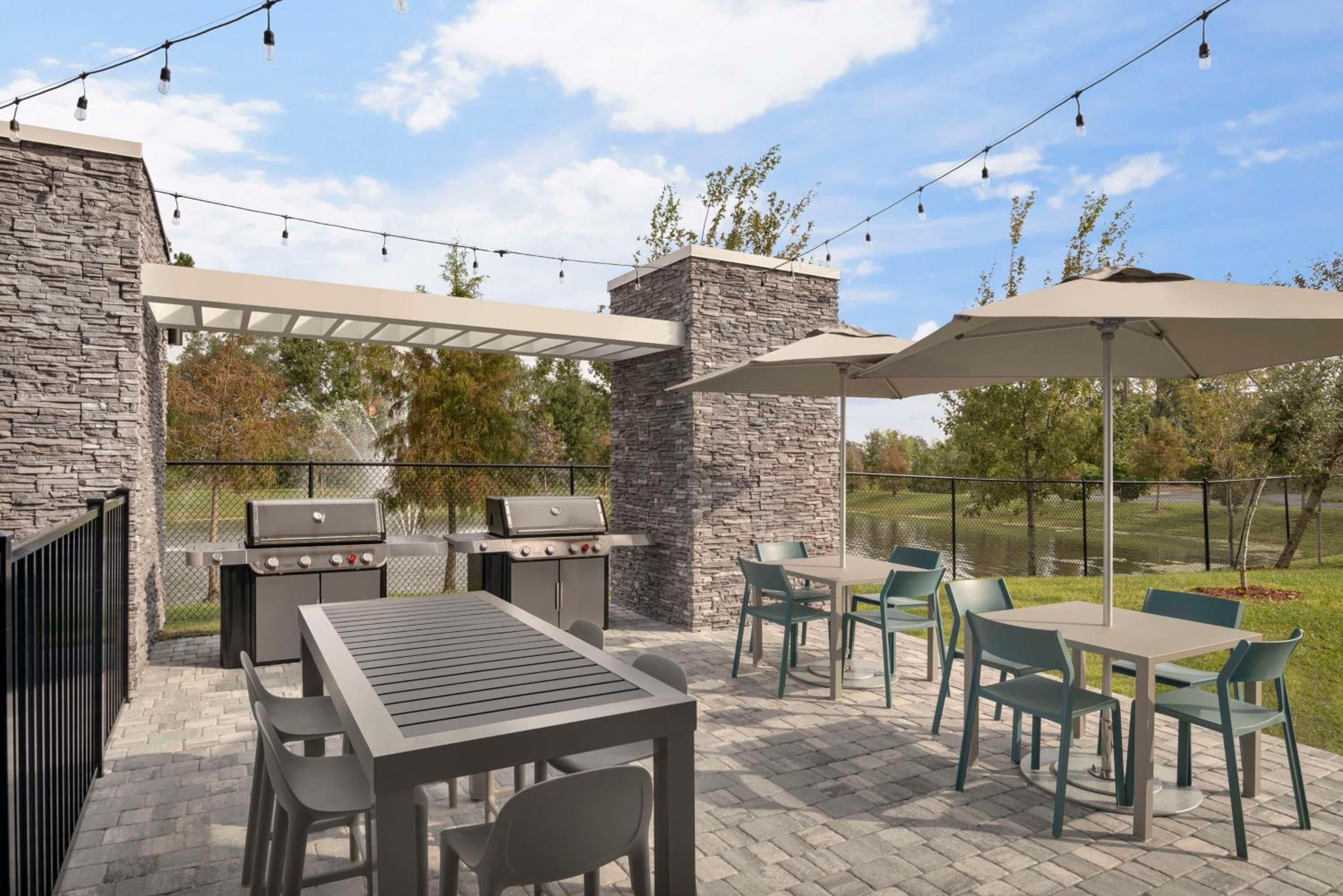 Home2 Suites By Hilton Sanford Orlando North, Sanford, photo 4