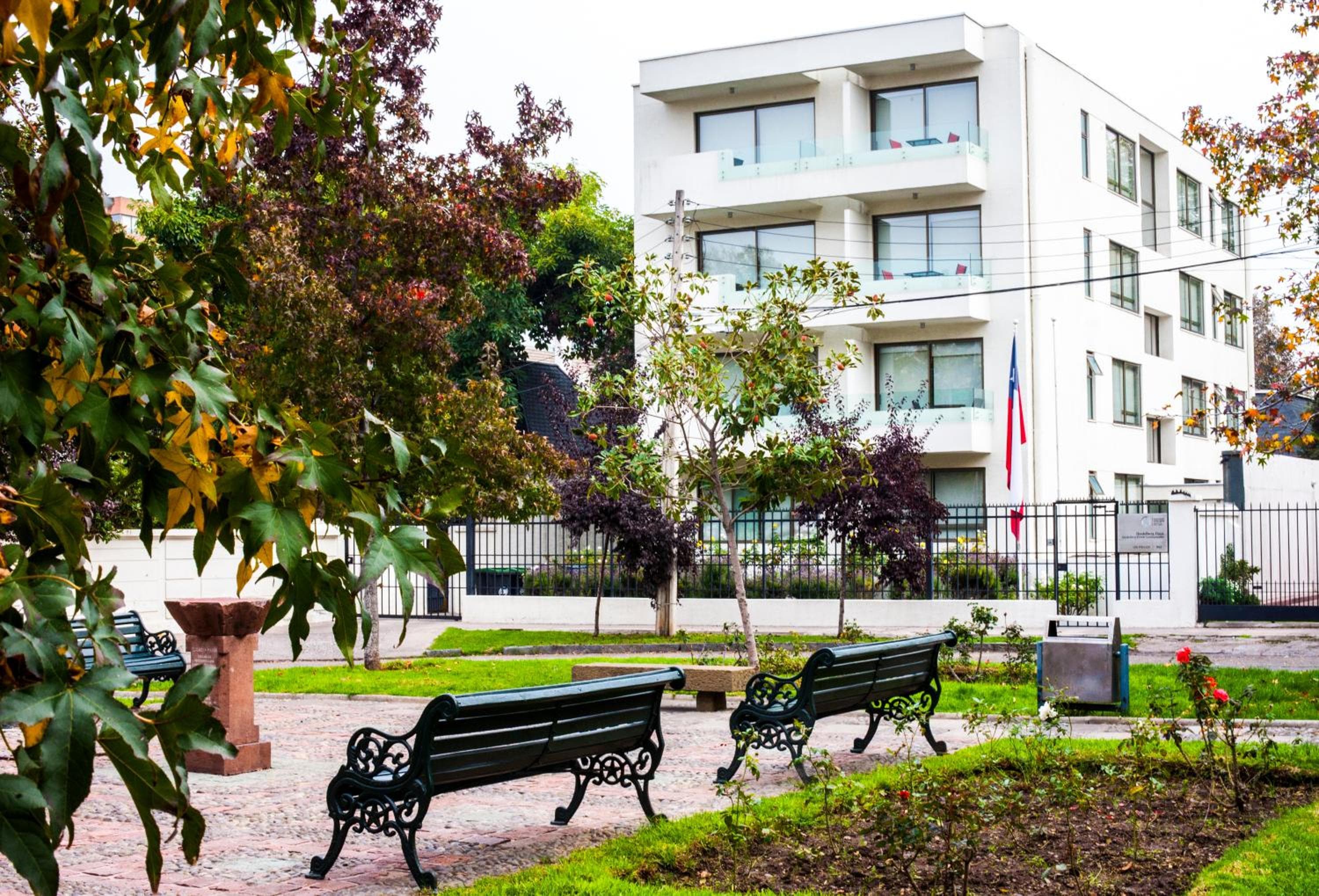 Heidelberg Haus Apart Hotel, Santiago