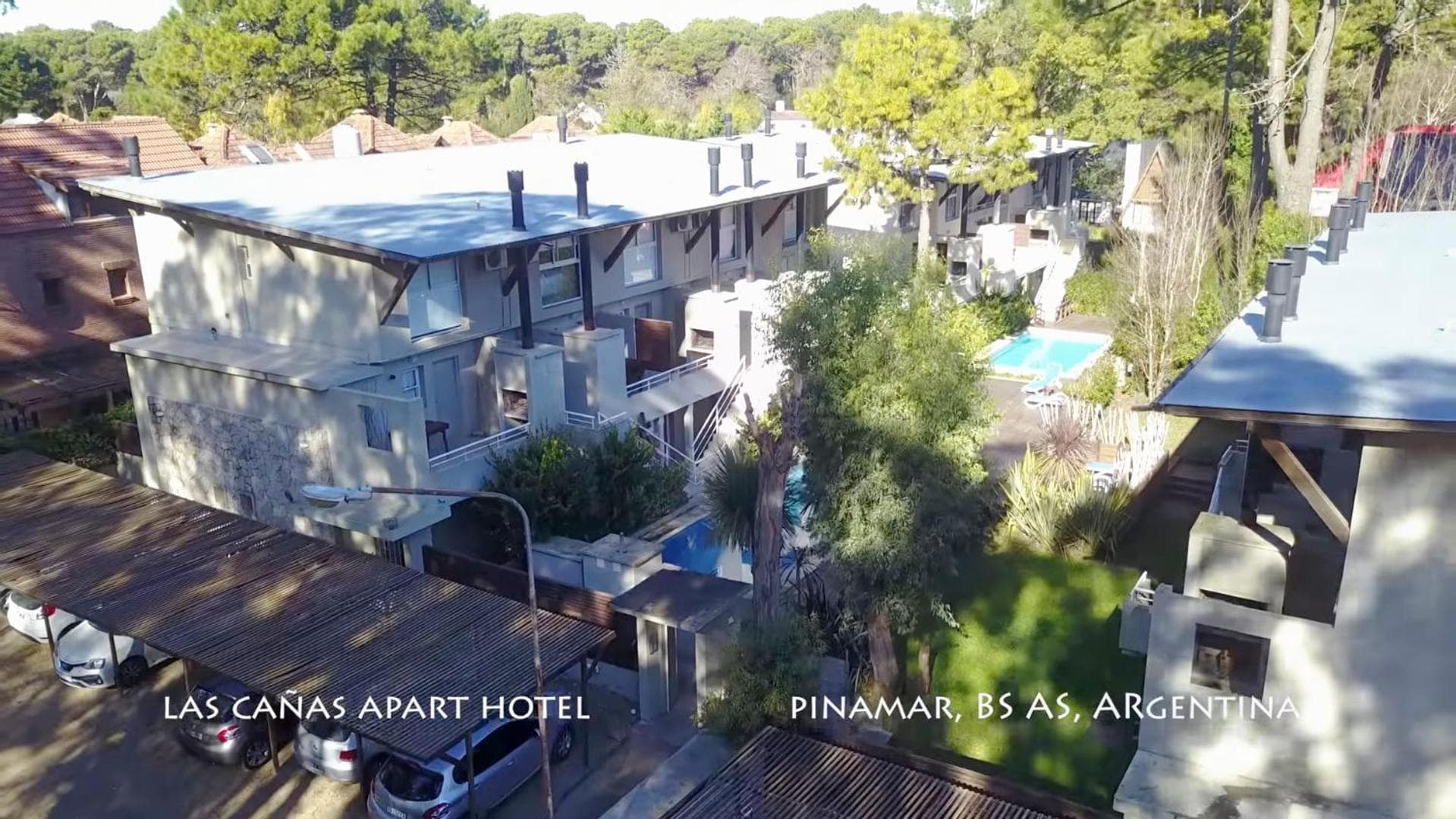Las Cañas Pinamar, Pinamar