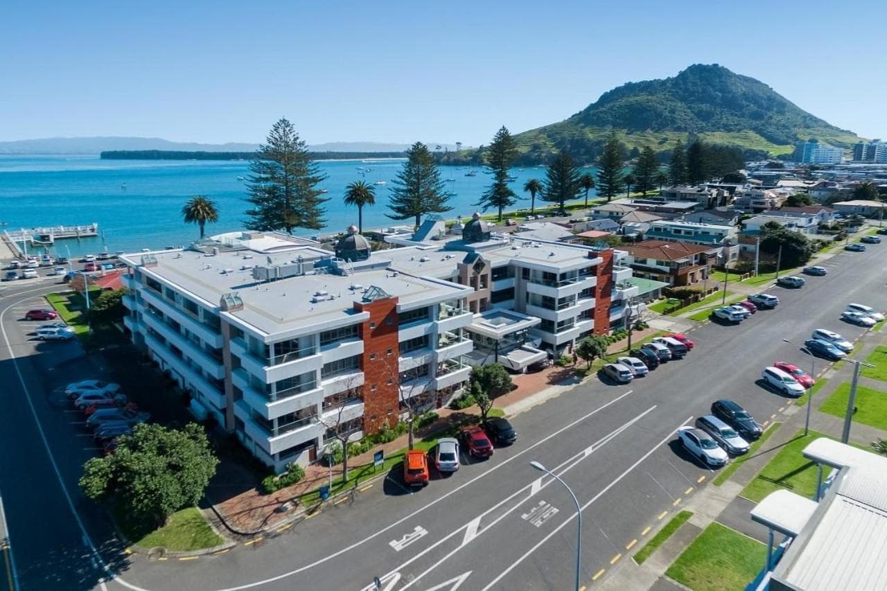The Anchorage Apartments, Mount Maunganui